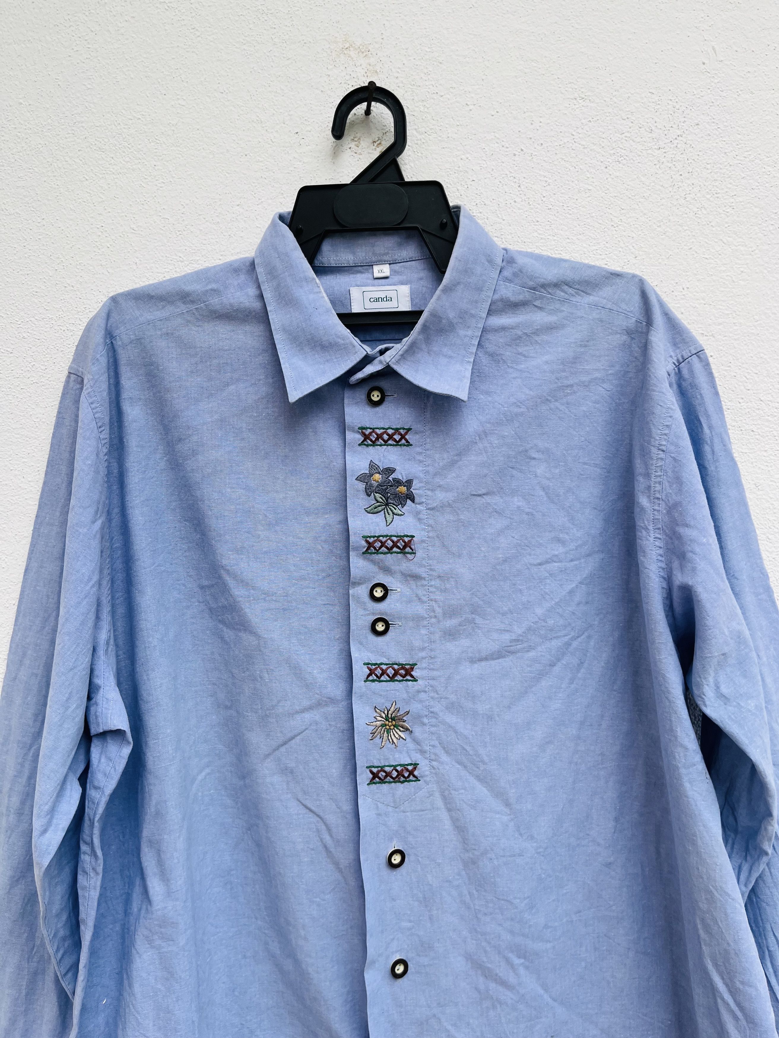 Japanese Brand × Vintage Vintage Canda Japanese Designer Fashion Style Size US XL / EU 56 / 4 - 3 Thumbnail
