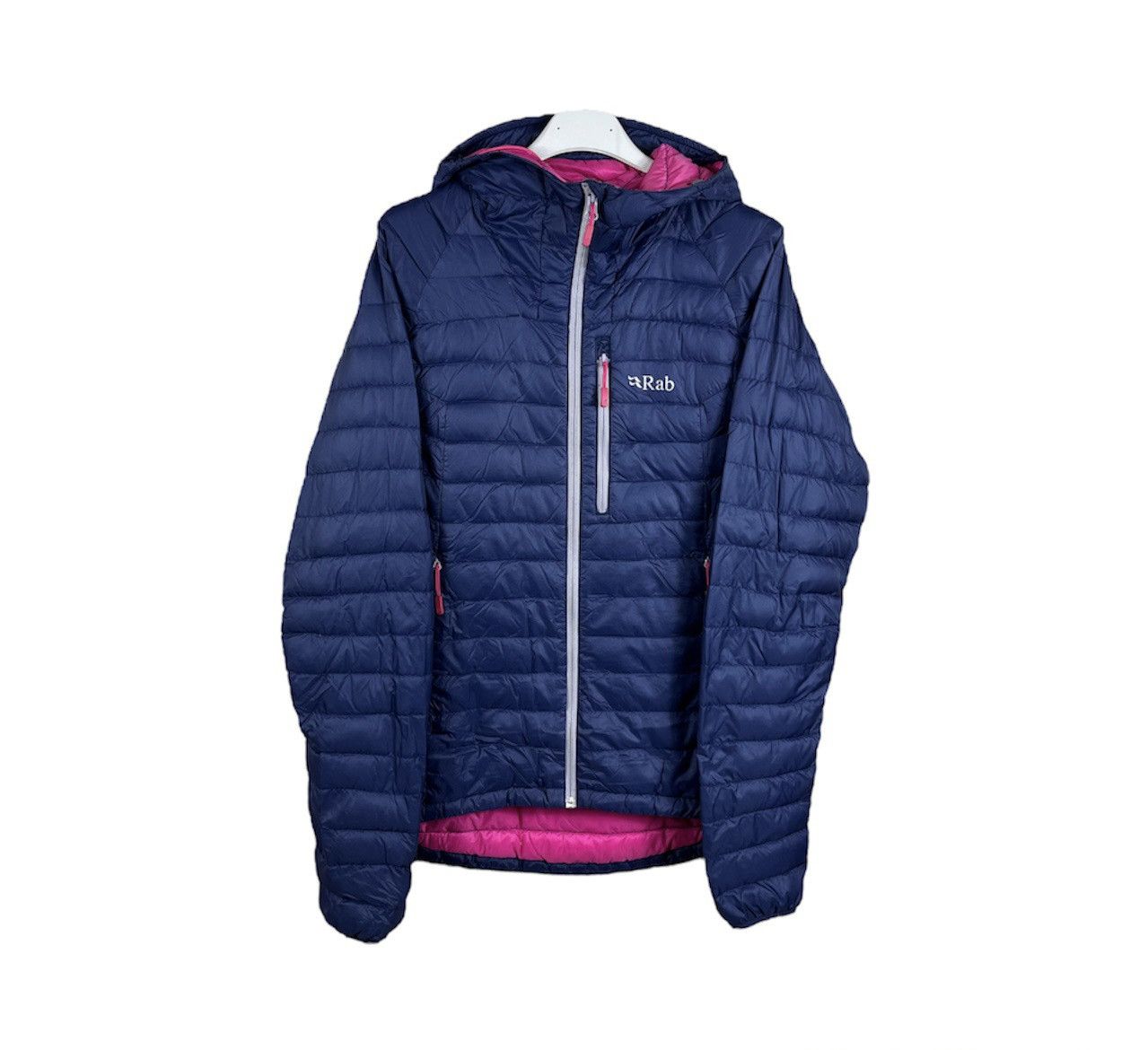 Rab Rab microlight alpine down jacket y2k hooded pertex Size M / US 6-8 / IT 42-44 - 1 Thumbnail