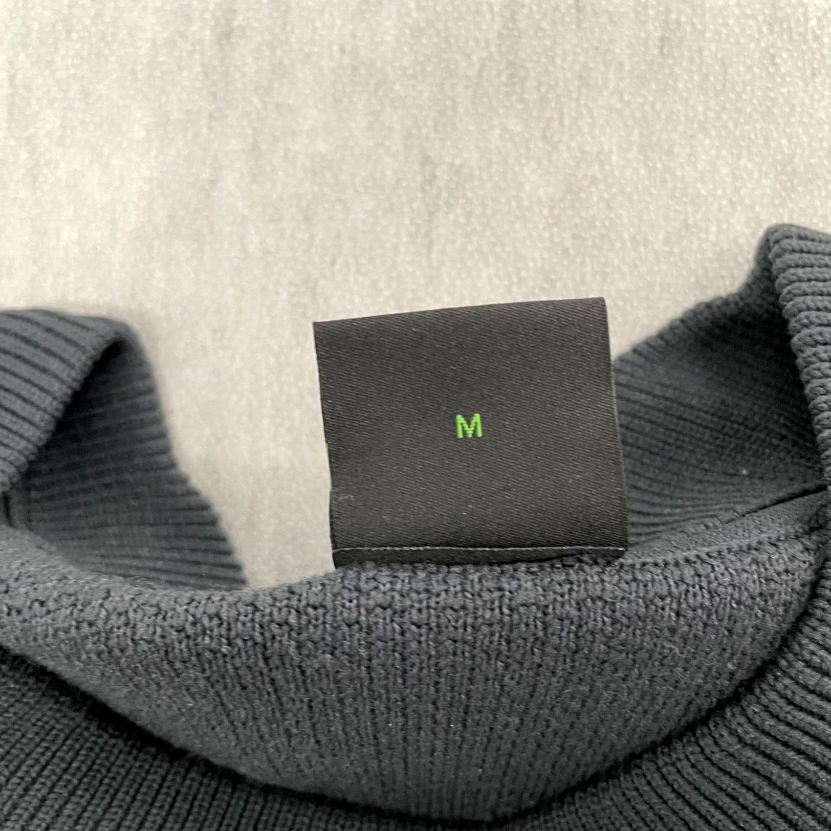 Hugo Boss VINTAGE Boss Sweater Adult Medium Gray Relka Thermal Comfort Crew Neck Pullover Mens M Size US M / EU 48-50 / 2 - 6 Thumbnail