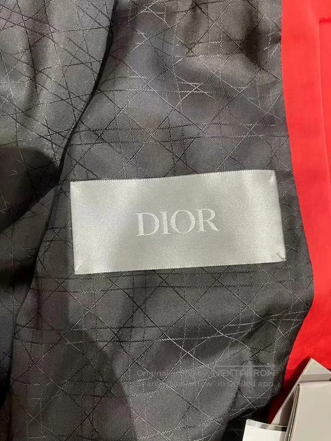 Dior Dior Silk Embroidered Bull Head Jacket. Size US M / EU 48-50 / 2 - 9 Thumbnail