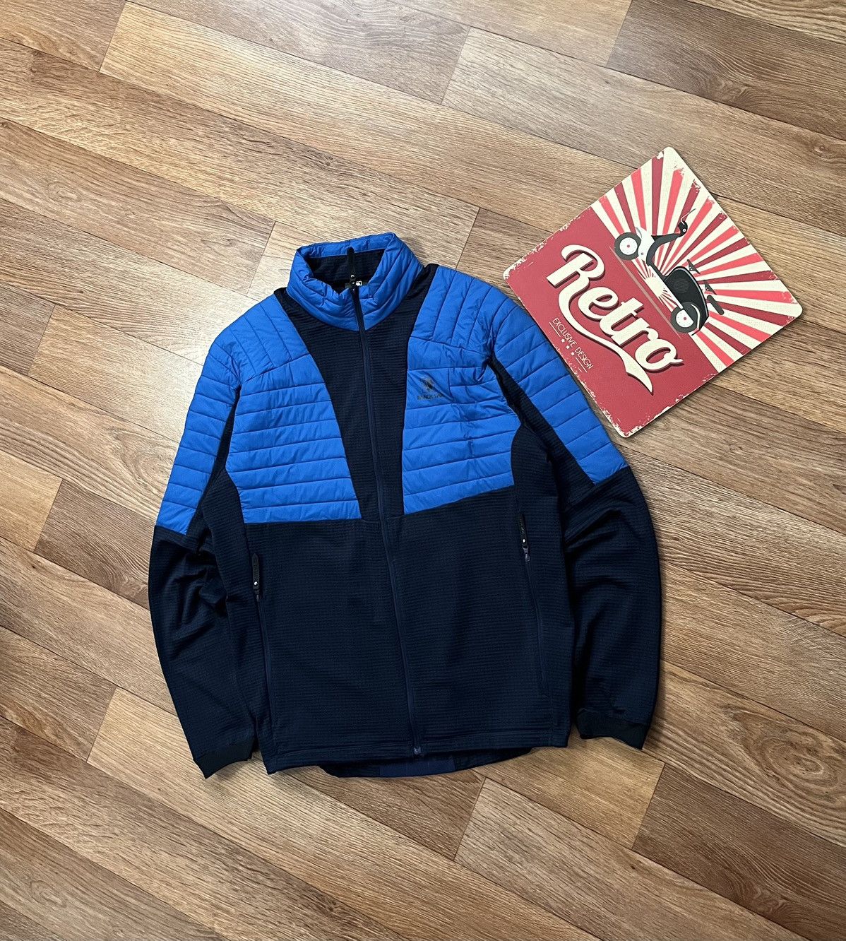 BLACKYAK Black Yak Volyn Shirt Gorpcore Outdoor Jacket Size US L / EU 52-54 / 3 - 2 Thumbnail