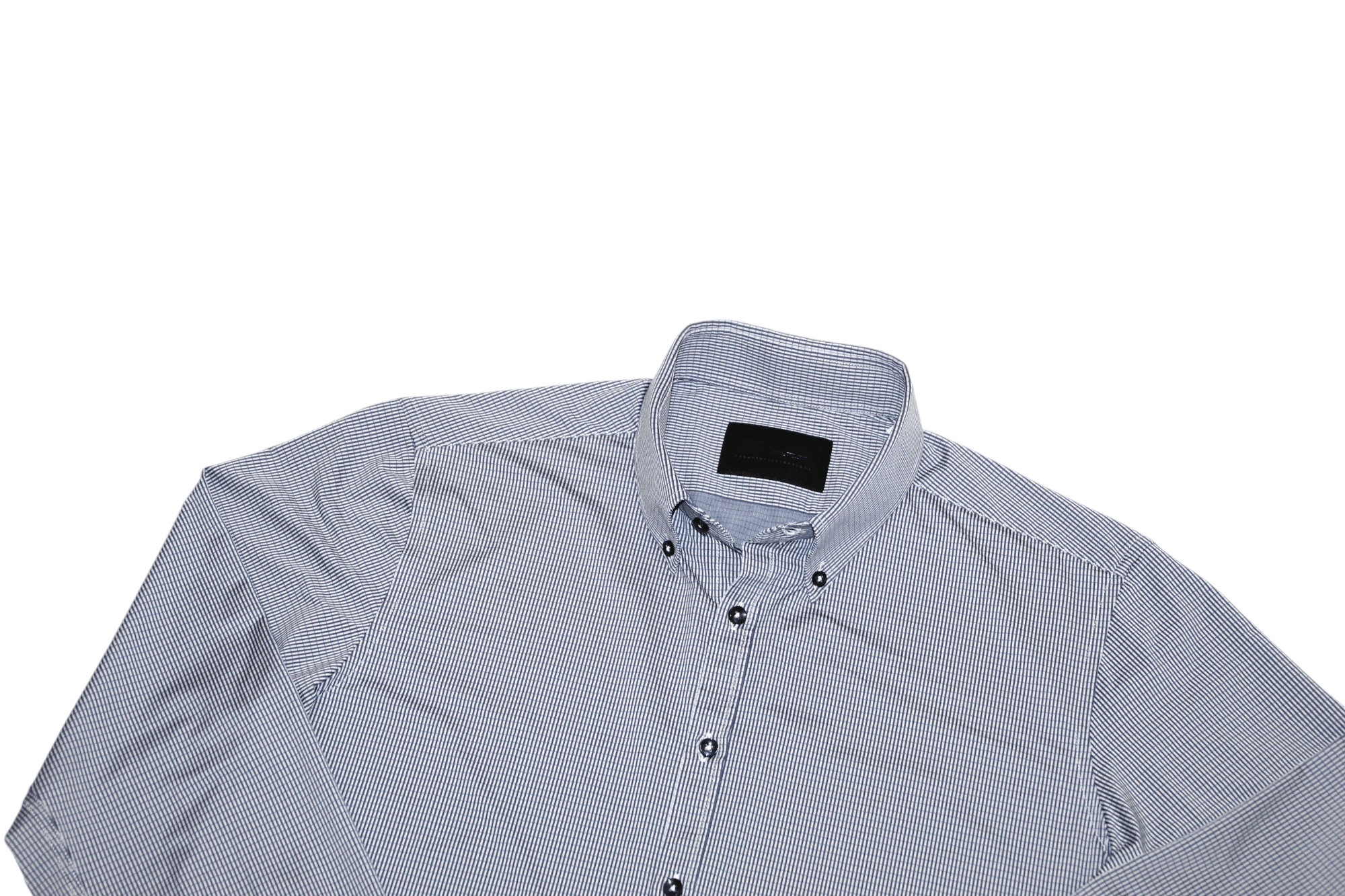 RRD Roberto Ricci Designs Polyamide Button-down Jersey Shirt