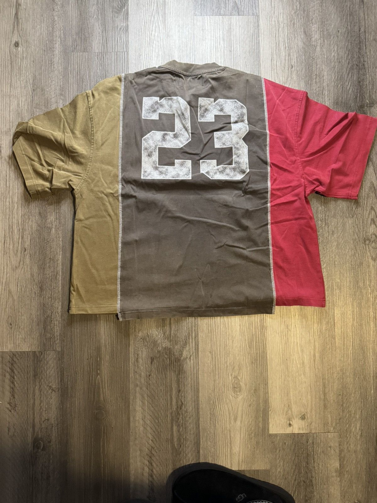 Richie Le Collection Tribute Seattle Tee Size US L / EU 52-54 / 3 - 4 Thumbnail