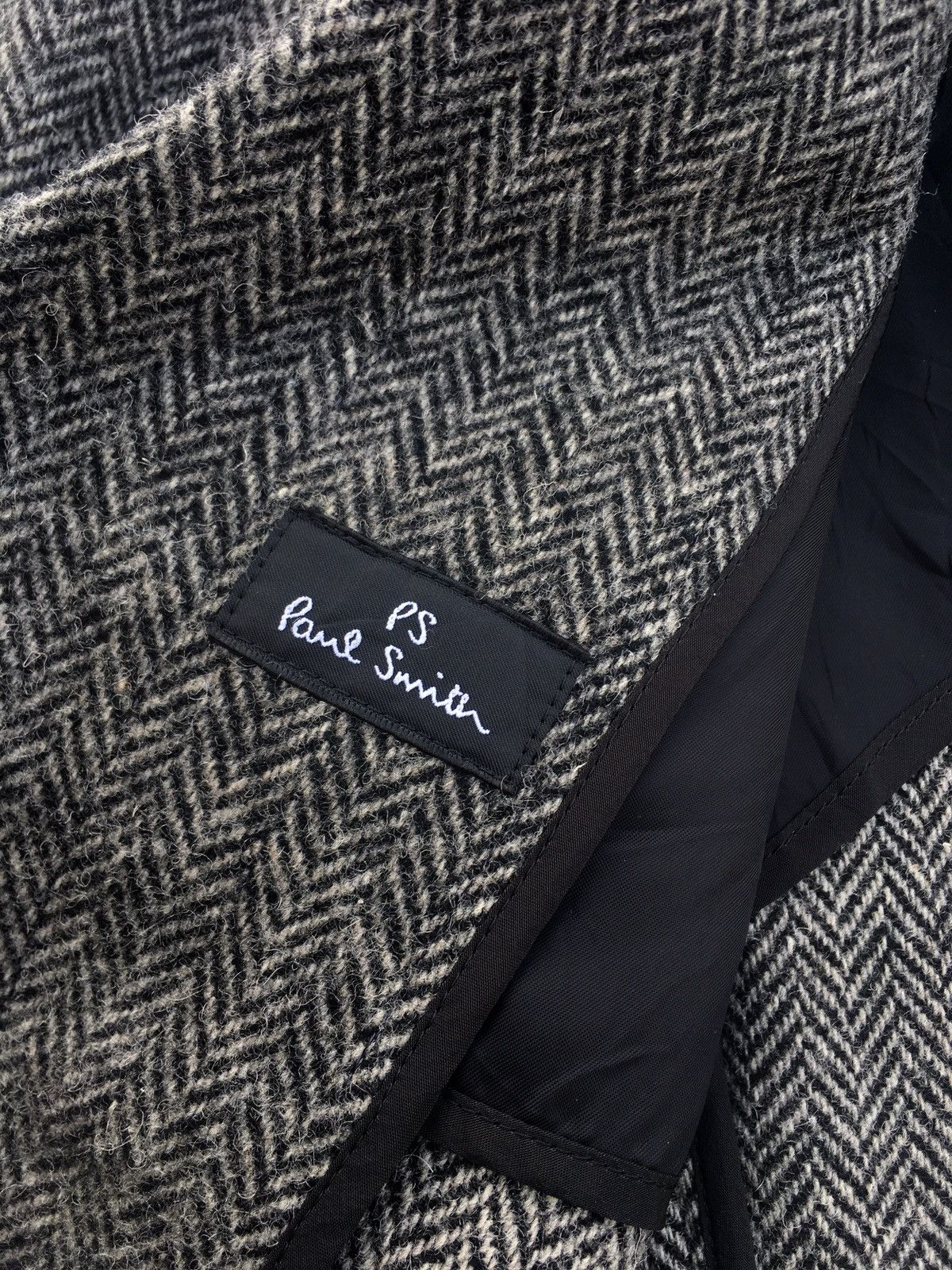 Paul Smith Rare Vintage Paul Smith Wool Blazer Size 34R - 7 Thumbnail