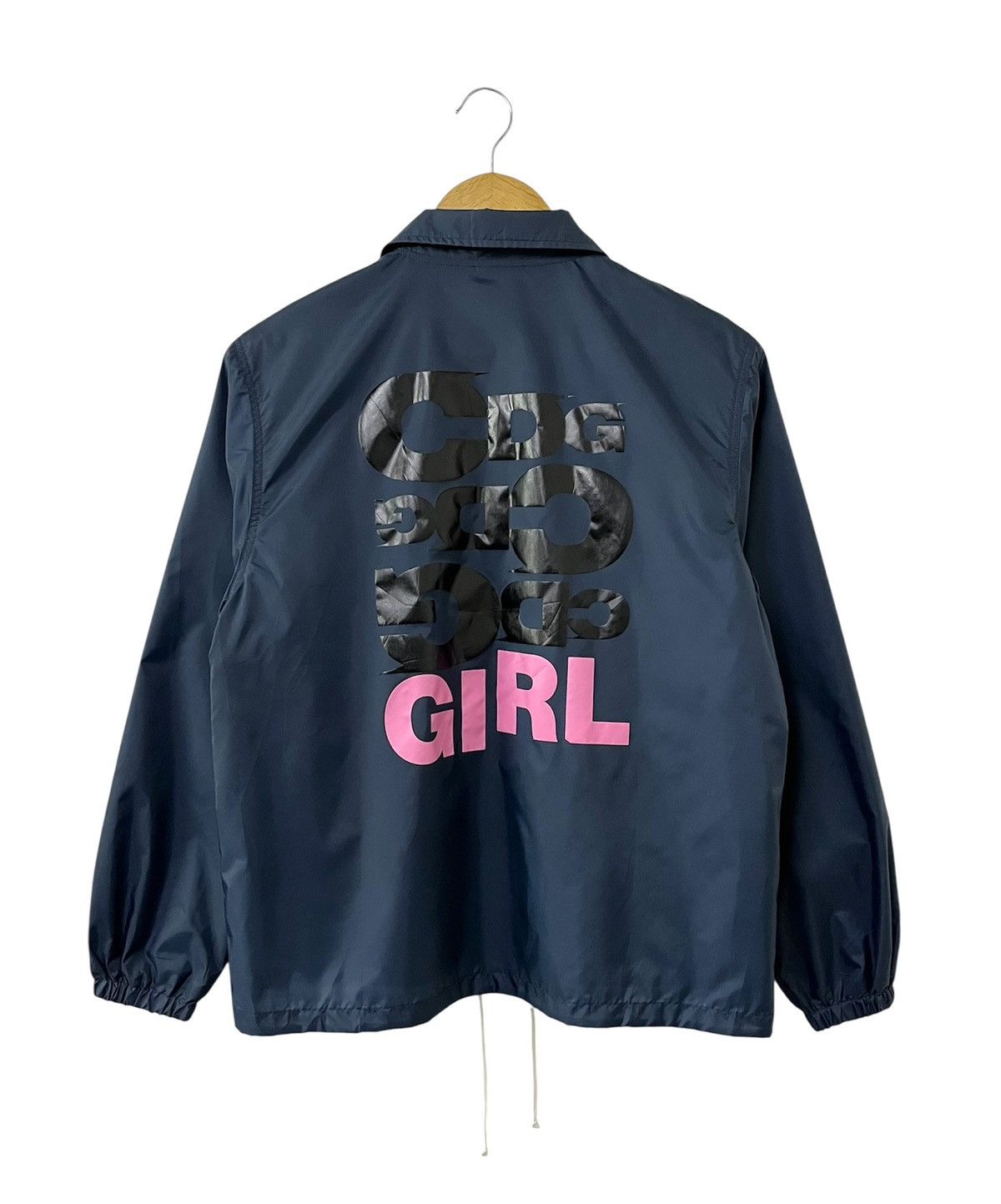 Comme Des Garcons Comme Des Garcons Coach Jacket | Grailed