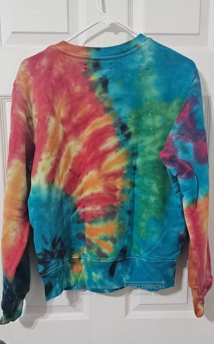 Amiri Amiri Size L Tie-dyed sweater Size US L / EU 52-54 / 3 - 2 Thumbnail