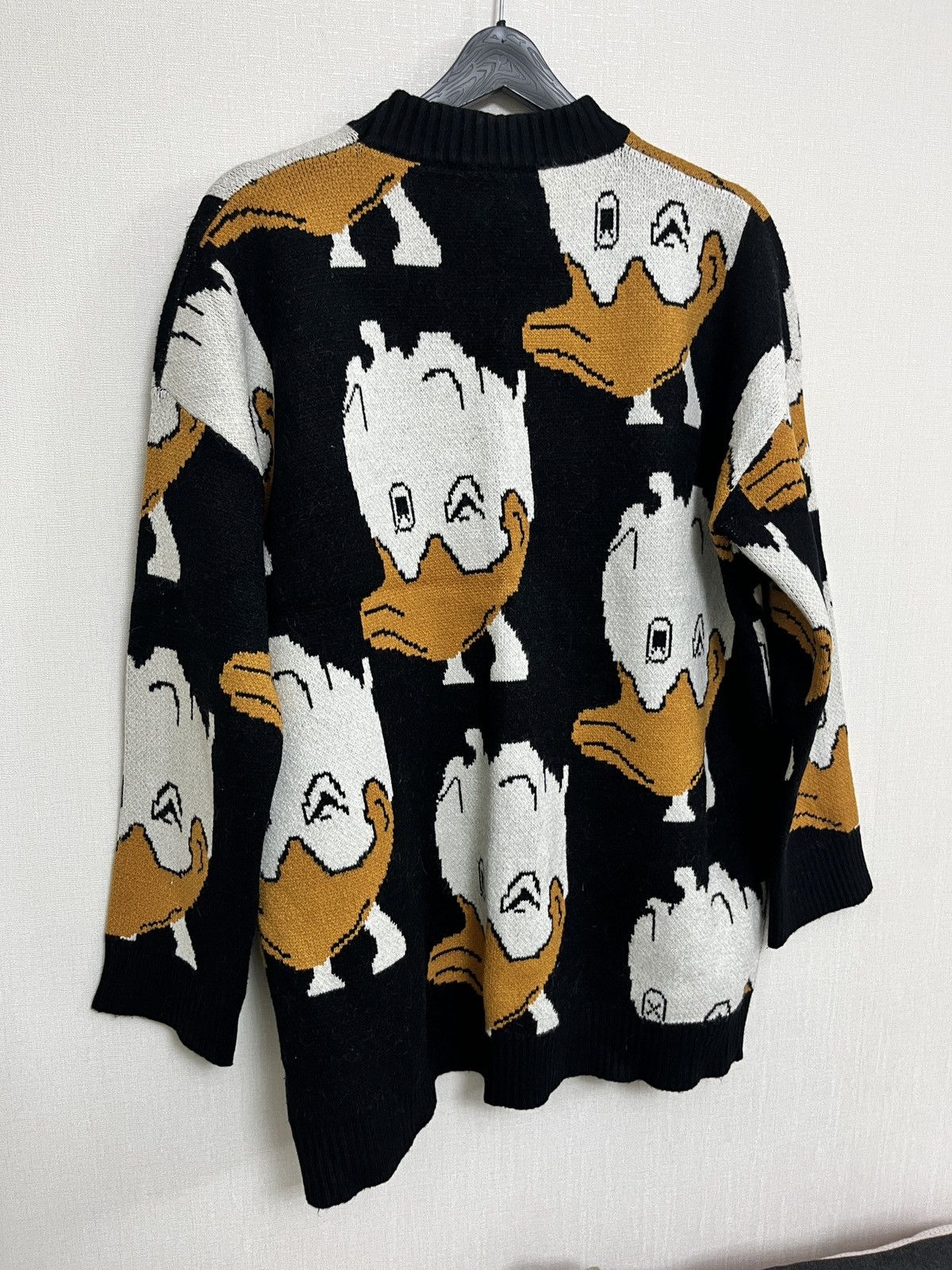 Other Duck printed oversized/free size sweater Size ONE SIZE - 4 Thumbnail