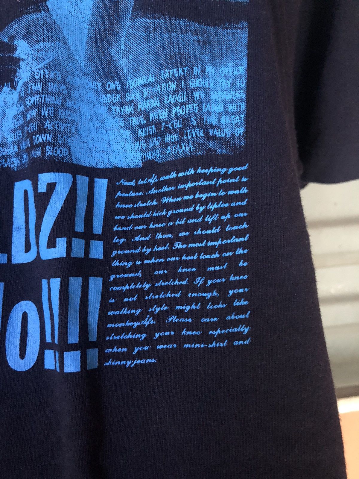 Vintage Vintage Movie Shirt Tee Size US M / EU 48-50 / 2 - 4 Thumbnail