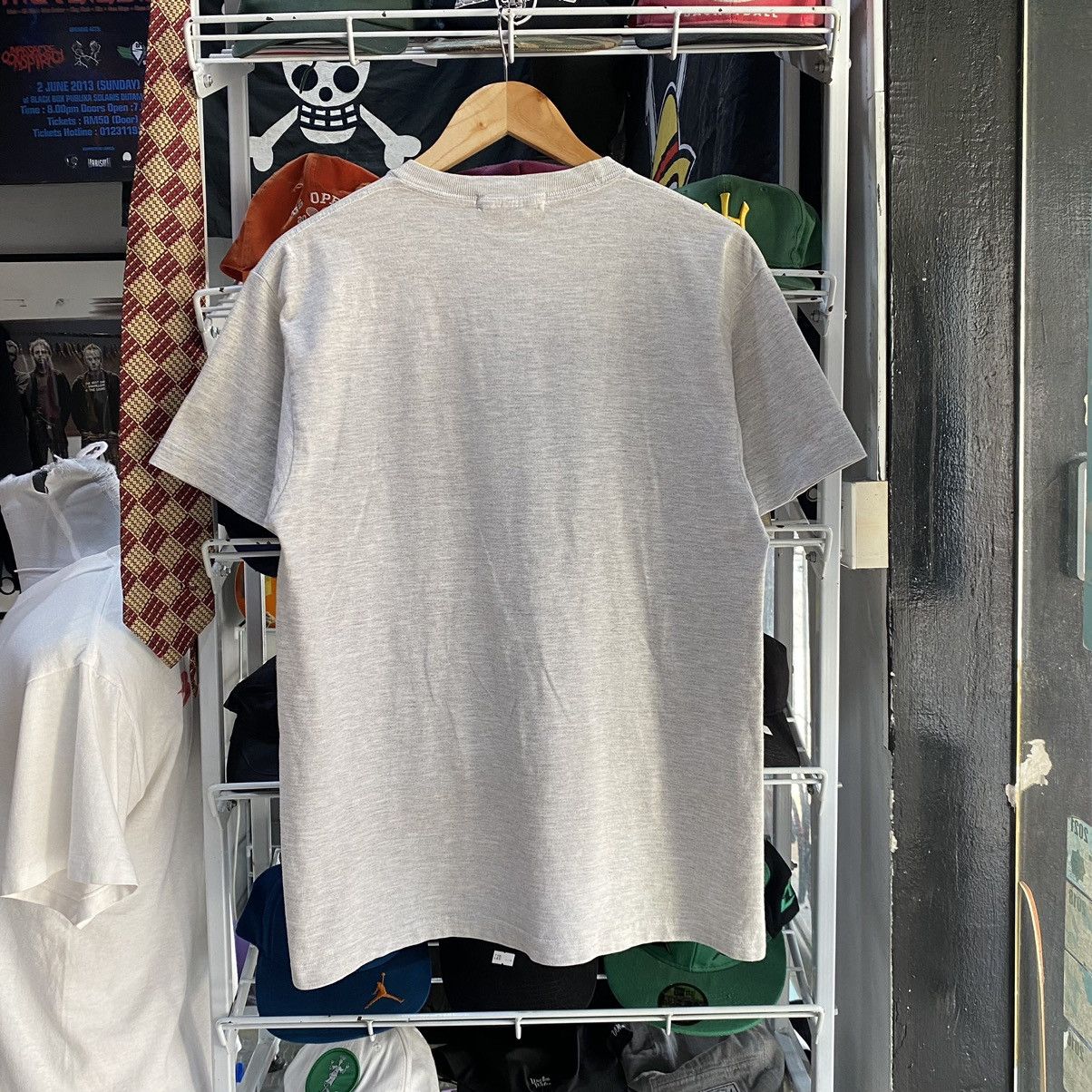 Vintage STEAL! 90s Japan NISMO R/Z/S Tune Tee (M) Size US M / EU 48-50 / 2 - 2 Thumbnail