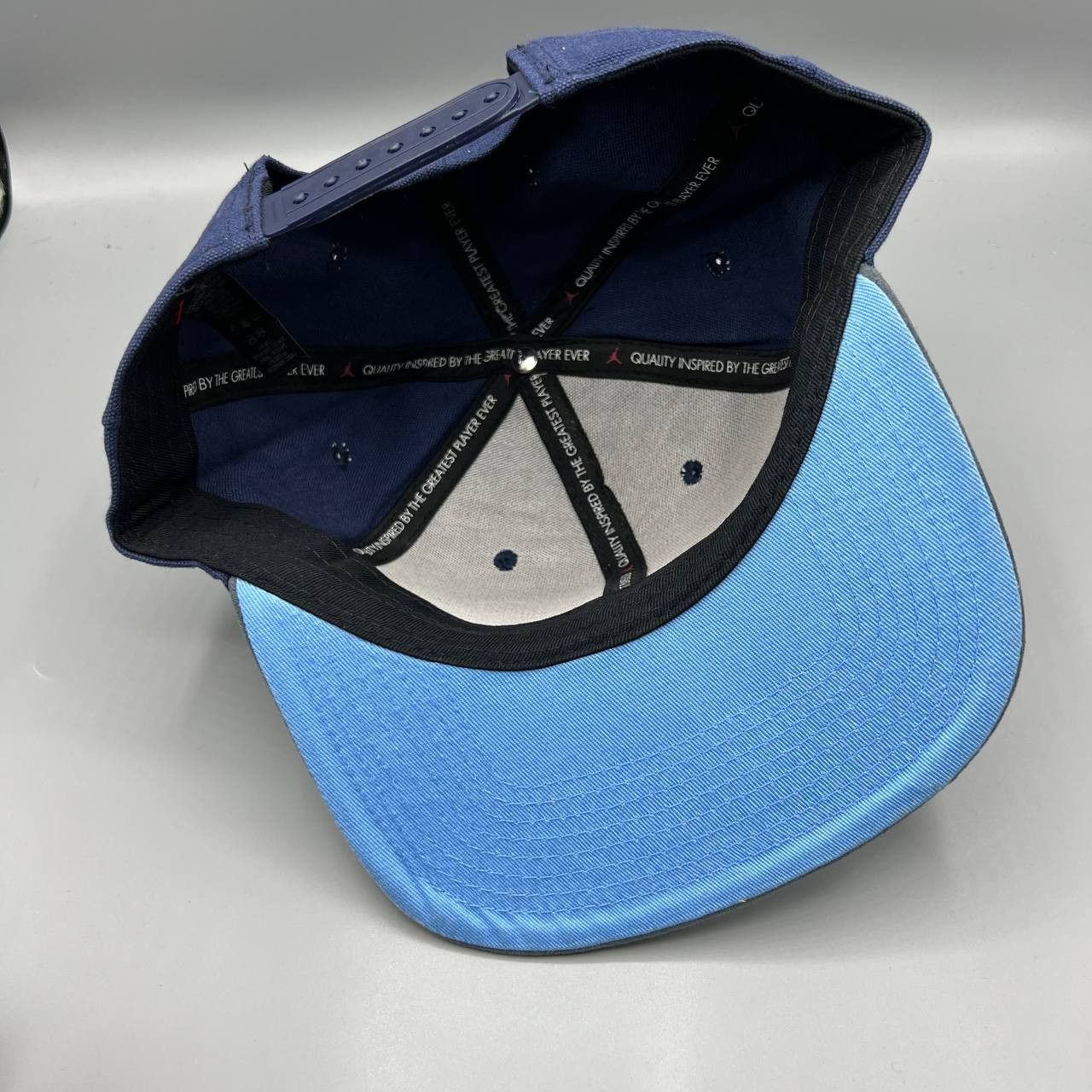 Jordan Brand Air Jordan 23 Hat Men Blue Jumpman Snap Back Cap New Size ONE SIZE - 7 Thumbnail