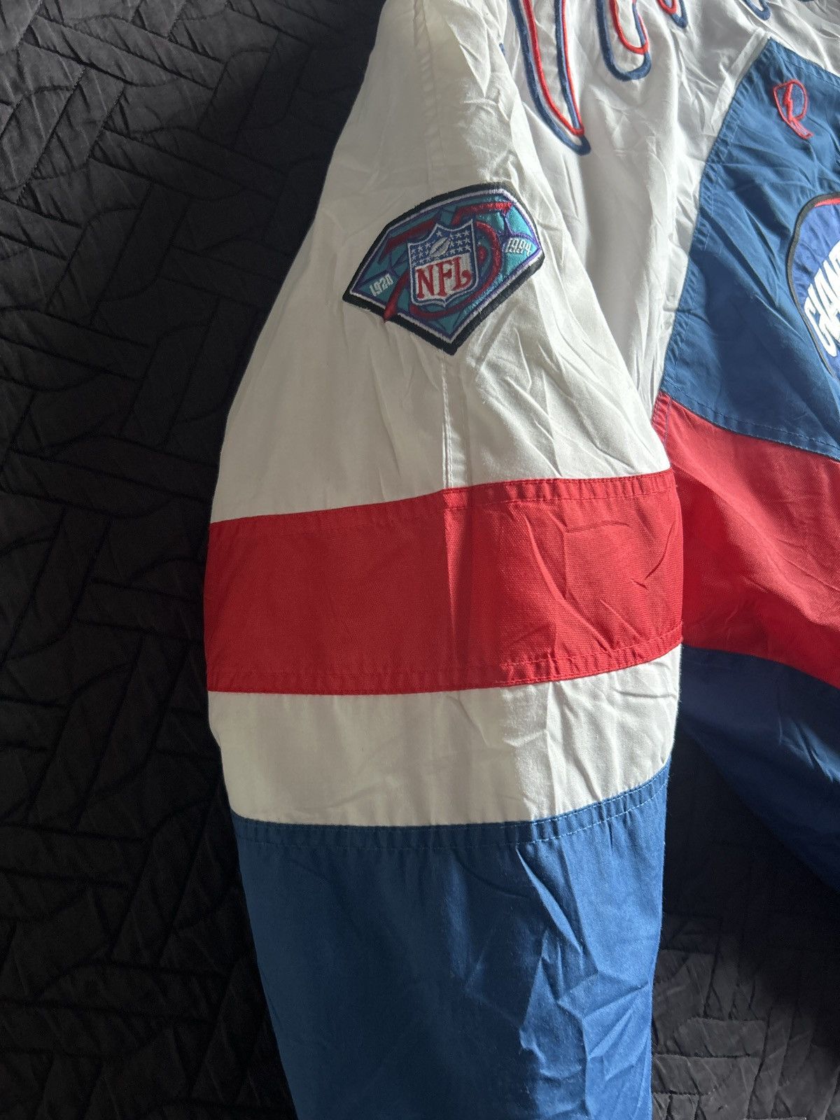 Pro Player NY Giants jacket Size US L / EU 52-54 / 3 - 4 Thumbnail