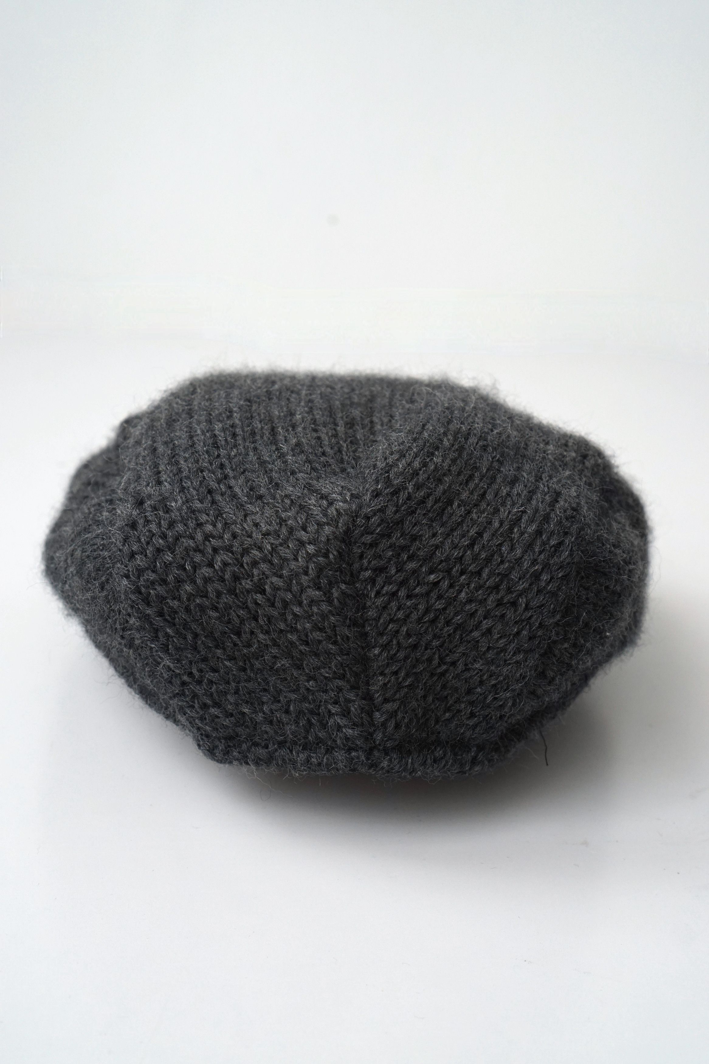 image of Yohji Yamamoto Aw05 Knit Hat, Men's