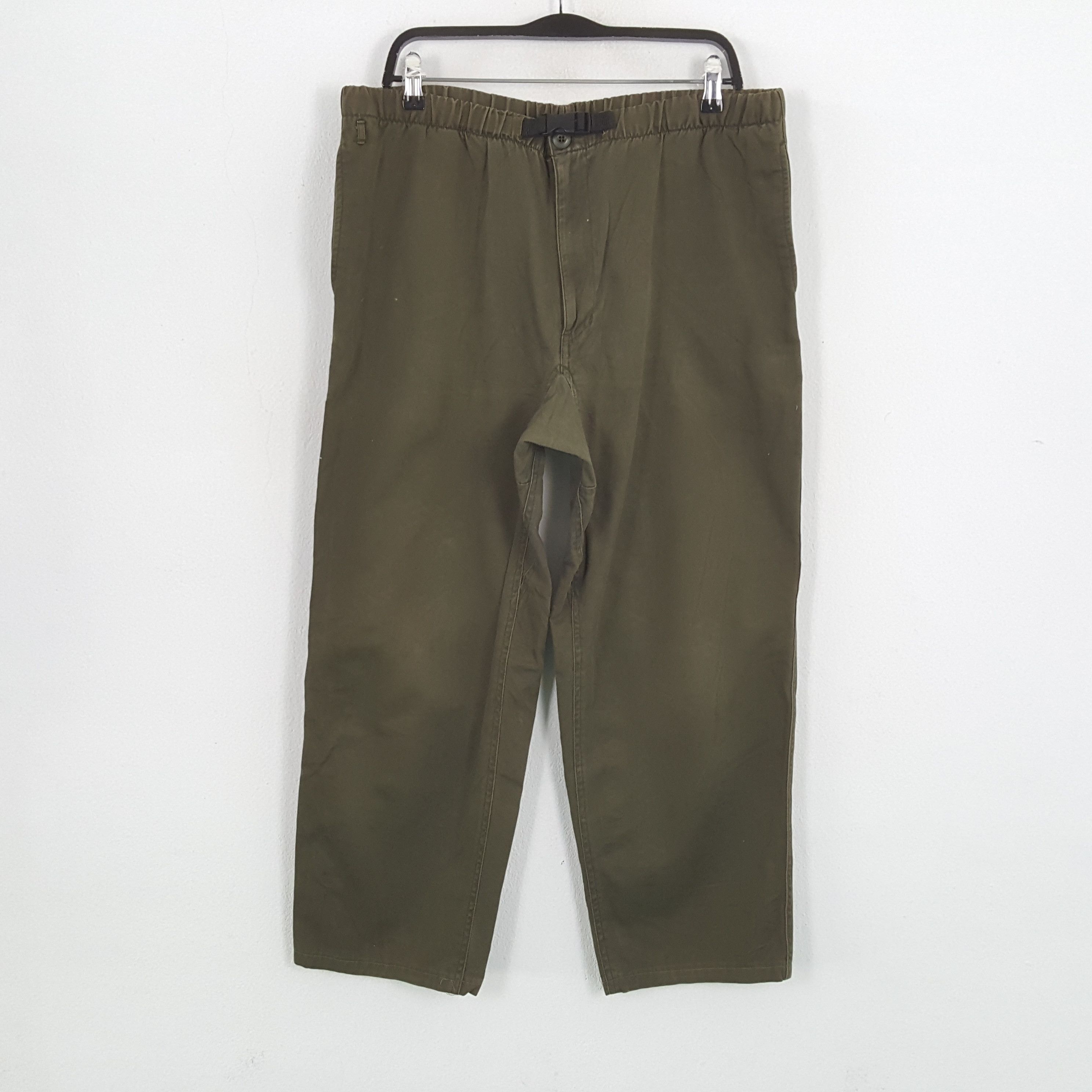 Vintage MILITARY Outdoor Style Pant Size US 34 / EU 50 - 1 Thumbnail