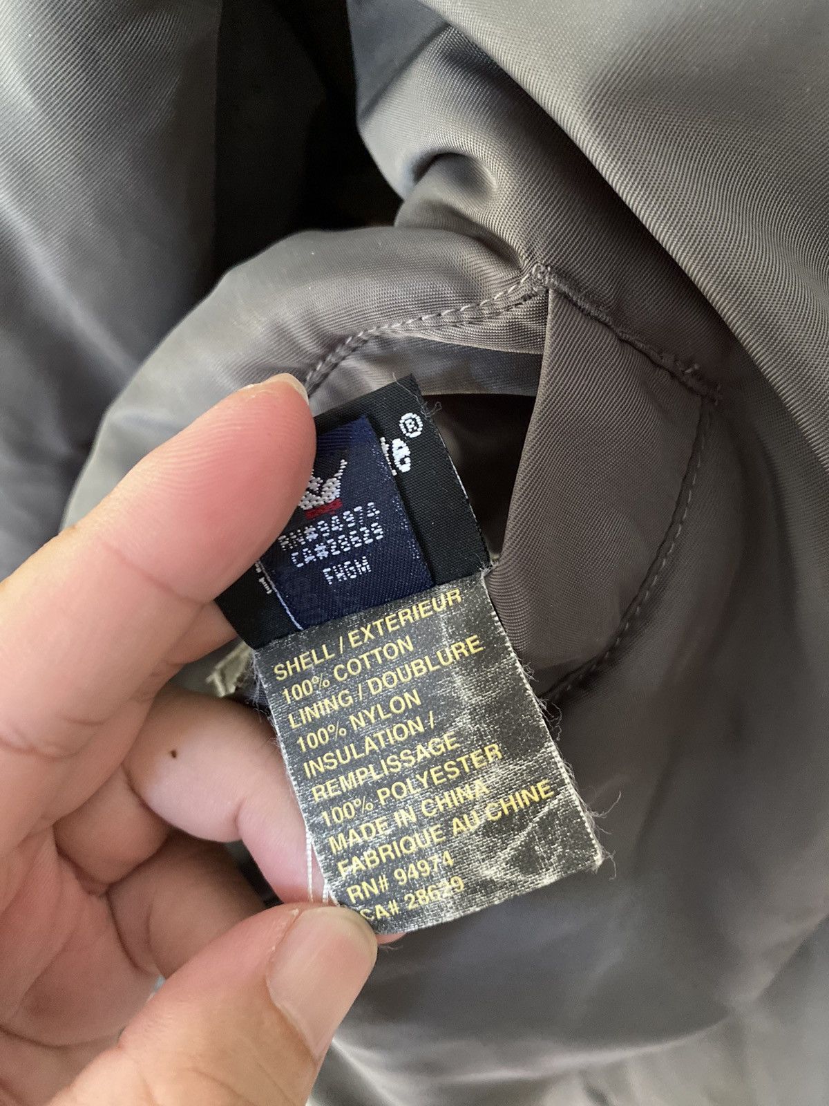 Stussy 2000s STUSSY reversible Padded Embroidered MA-1 Bomber crop Size US XS / EU 42 / 0 - 19 Thumbnail