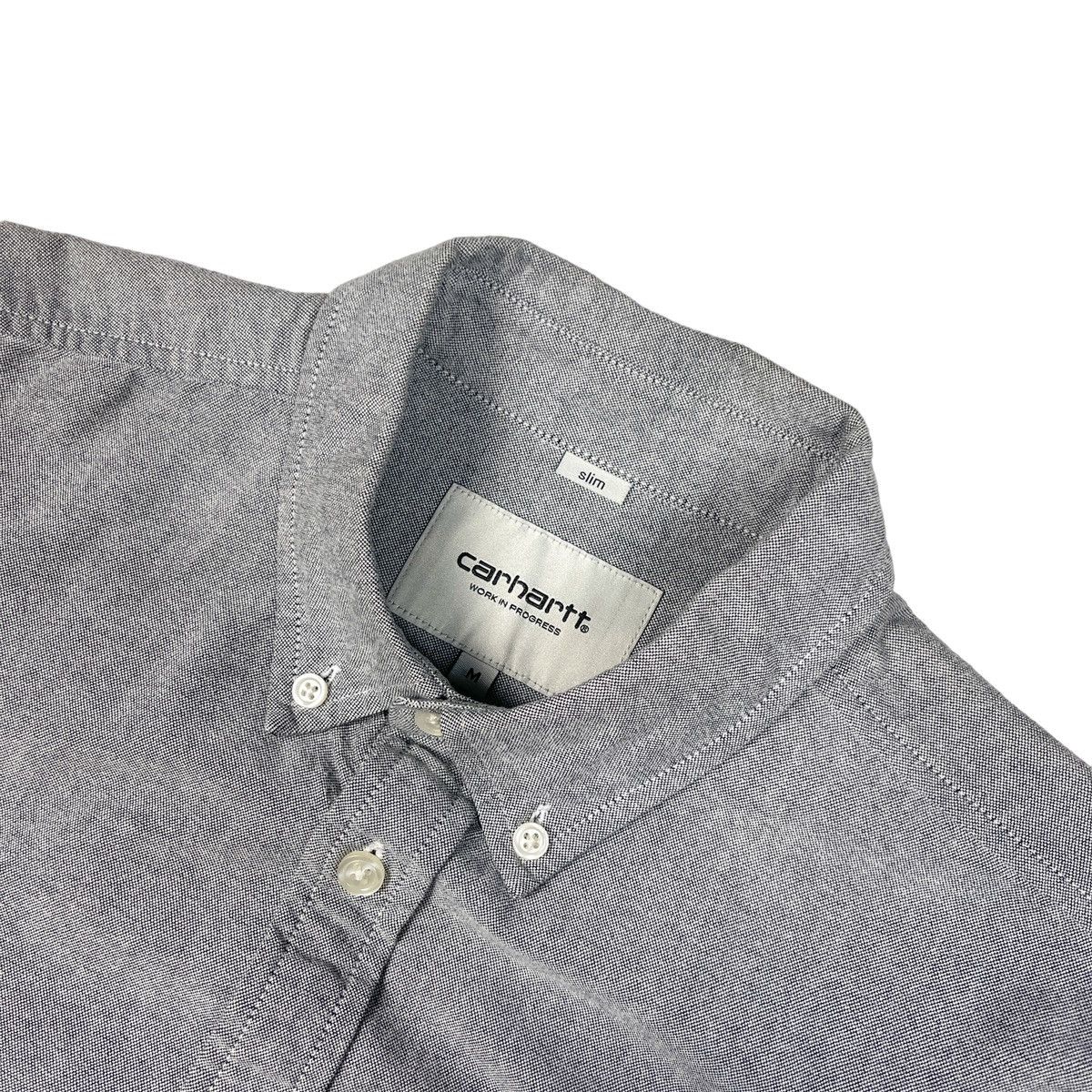 Carhartt L/S Roggers Shirt