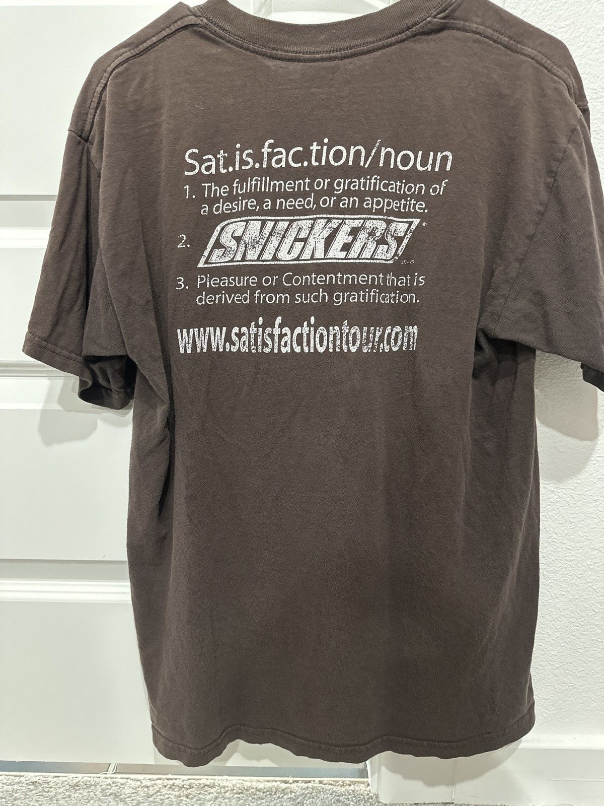 Vintage Snickers Heavy weight Cotton Size US M / EU 48-50 / 2 - 1 Thumbnail