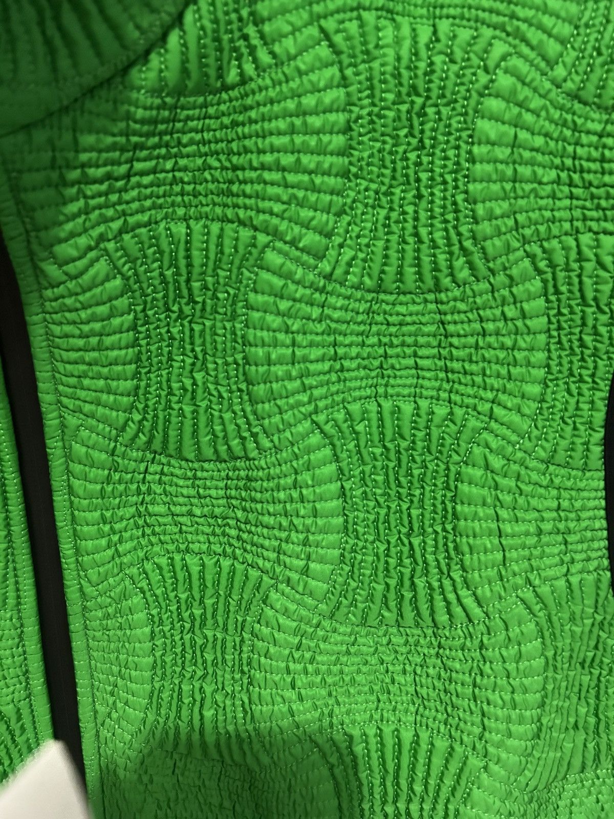 Bottega Veneta Bottega Veneta Intreccio Nylon Zip Vest Size US M / EU 48-50 / 2 - 3 Thumbnail