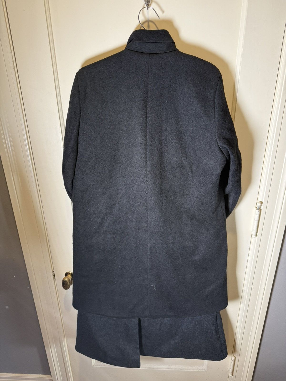 Other Myus Studio FW24 "Death of Salesman" Layered Trenchcoat Size L / US 10 / IT 46 - 5 Thumbnail