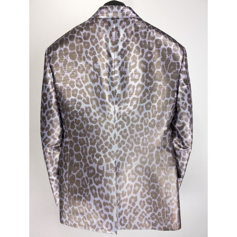 Tom Ford o1rshd1 Blazer Jacket in Multicolor Size US S / EU 44-46 / 1 - 11 Thumbnail