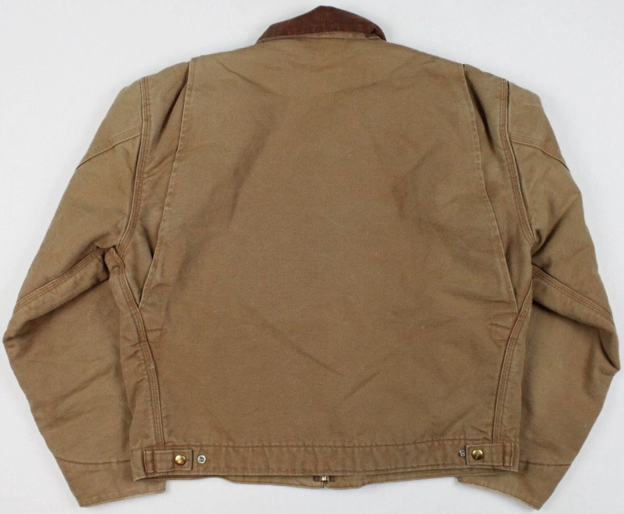 Carhartt Carhartt Detroit Jacket 90’s Size US L / EU 52-54 / 3 - 8 Thumbnail
