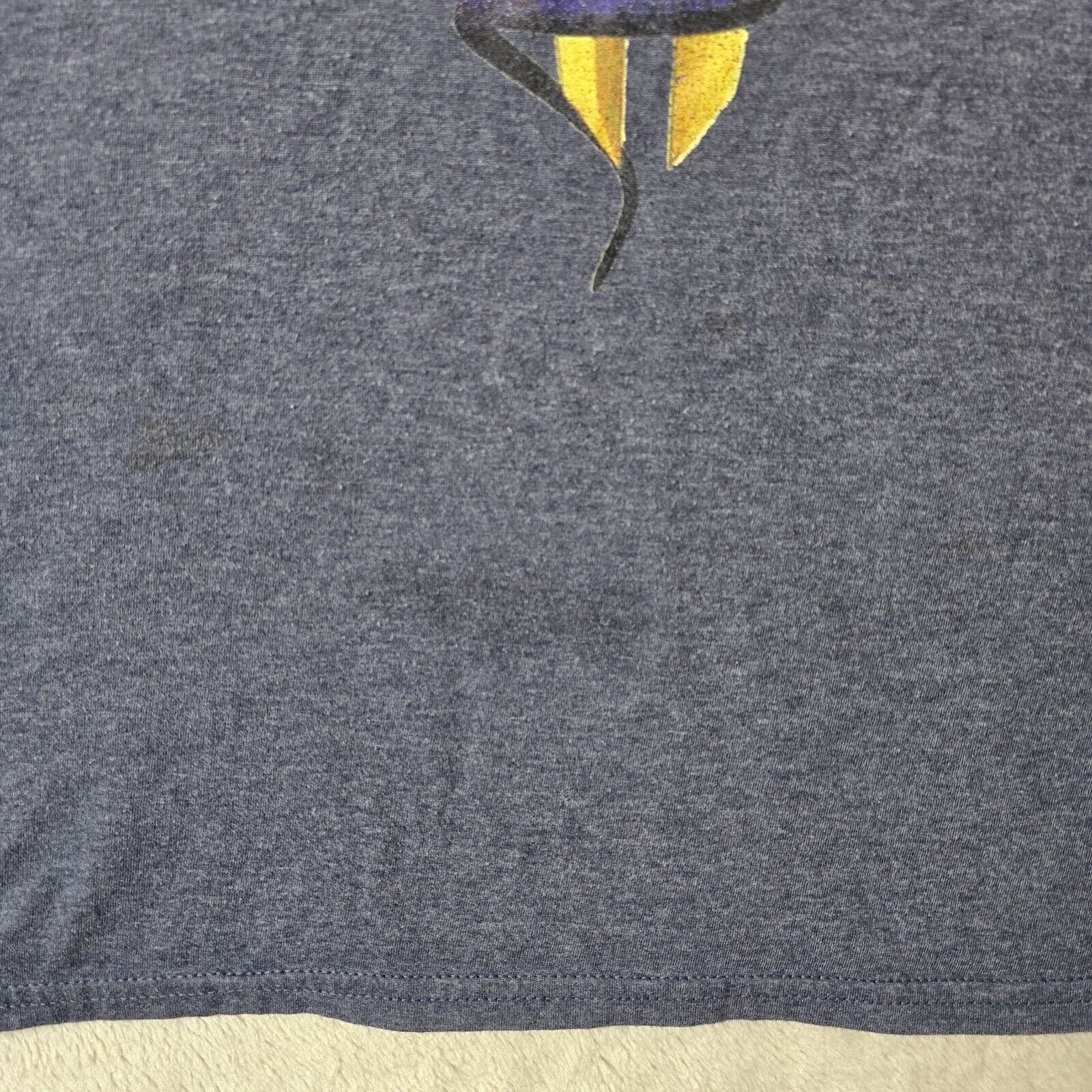 NBA Kobe Bryant Black Mamba Shirt Size Large Los Angeles Lakers Size US L / EU 52-54 / 3 - 4 Thumbnail