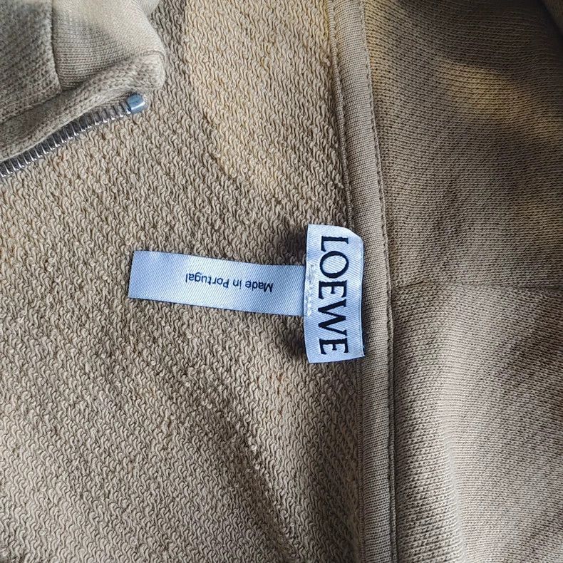 Loewe LOEWE A hoodie jacket Size M / US 6-8 / IT 42-44 - 3 Thumbnail