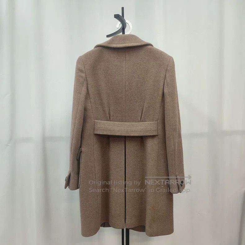 Miu Miu Miu Miu 40 Wool coat Size M / US 6-8 / IT 42-44 - 2 Thumbnail