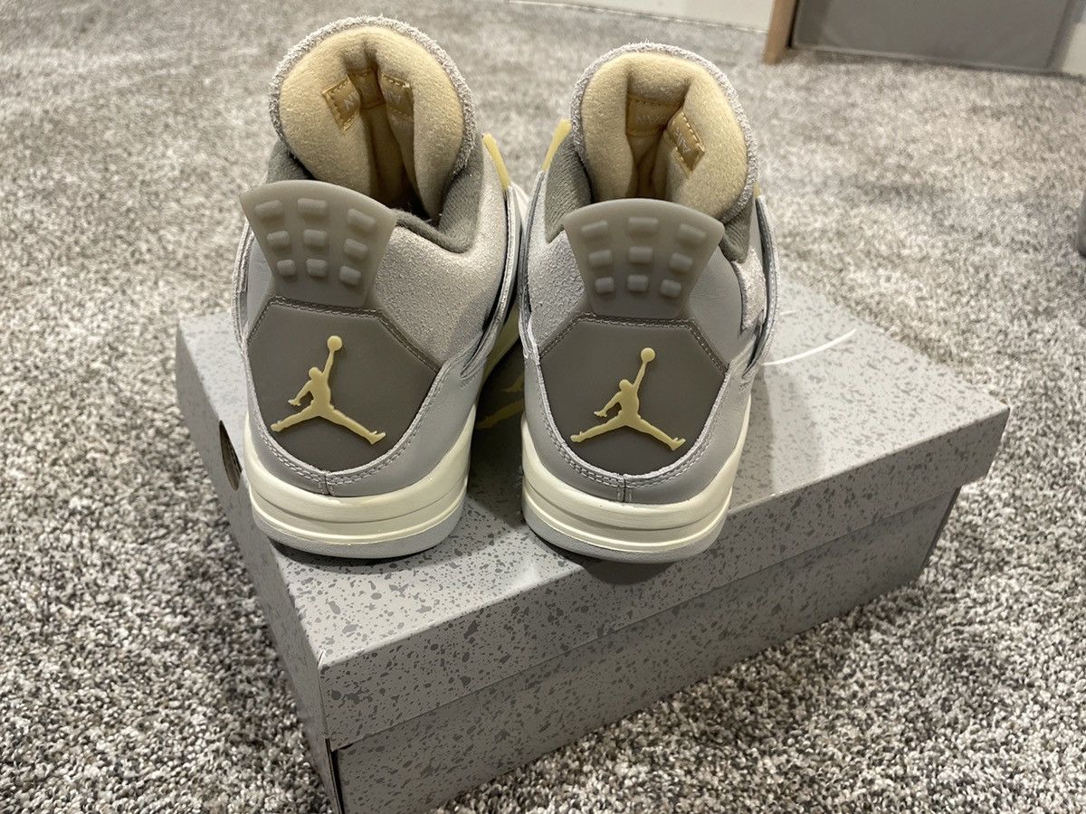 Jordan Brand × Nike Air Jordan 4 Craft Size US 10 / EU 43 - 3 Thumbnail