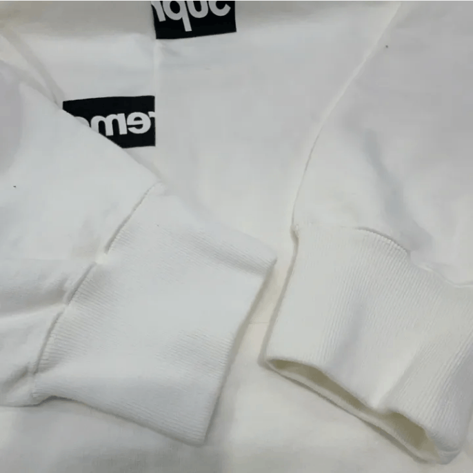Supreme Supreme hooded sweatshirt jacket Size US L / EU 52-54 / 3 - 14 Thumbnail