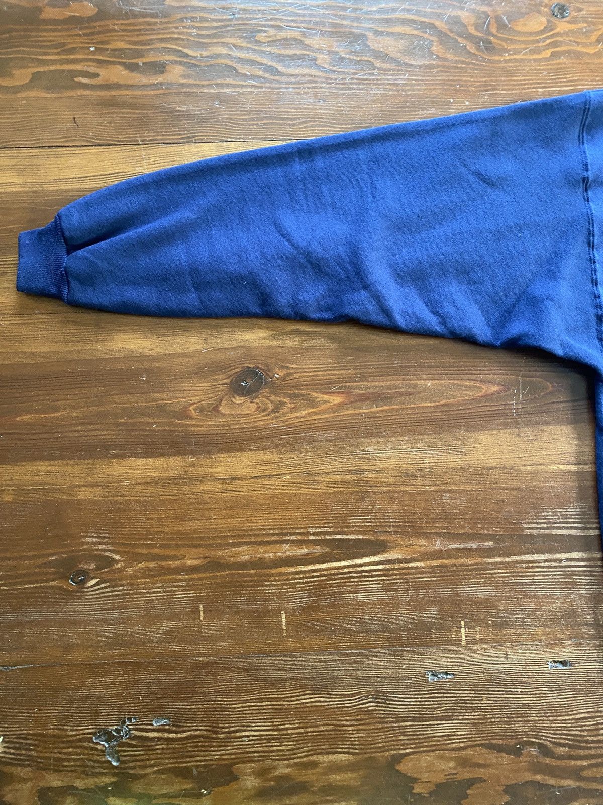 Hanes Vintage ‘89 The Salty Dog Cafe Navy Crewneck Sweatshirt Size US L / EU 52-54 / 3 - 10 Thumbnail