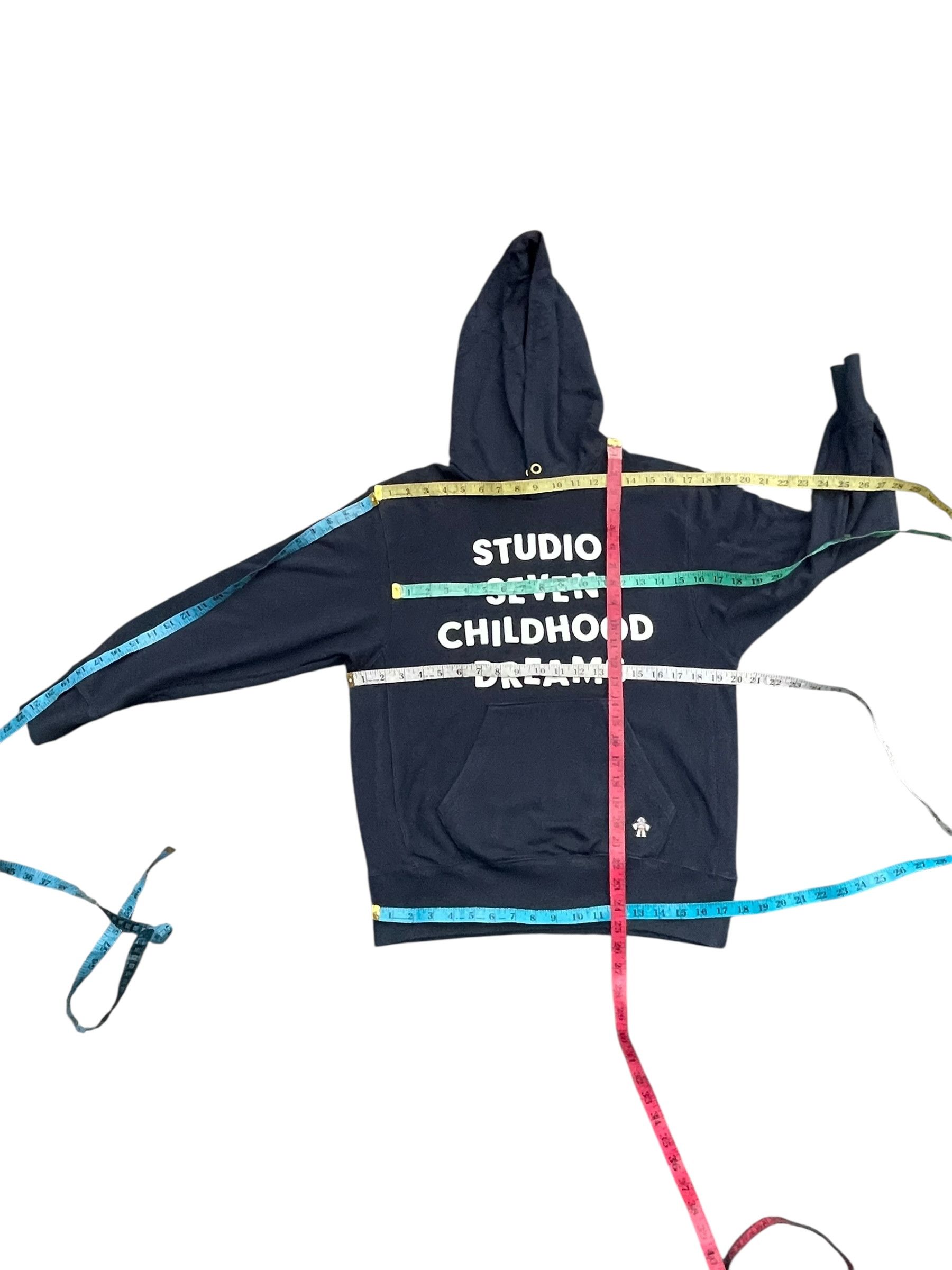 Studio Seven Studio Seven X GU Japan Hoodie Size US M / EU 48-50 / 2 - 13 Thumbnail