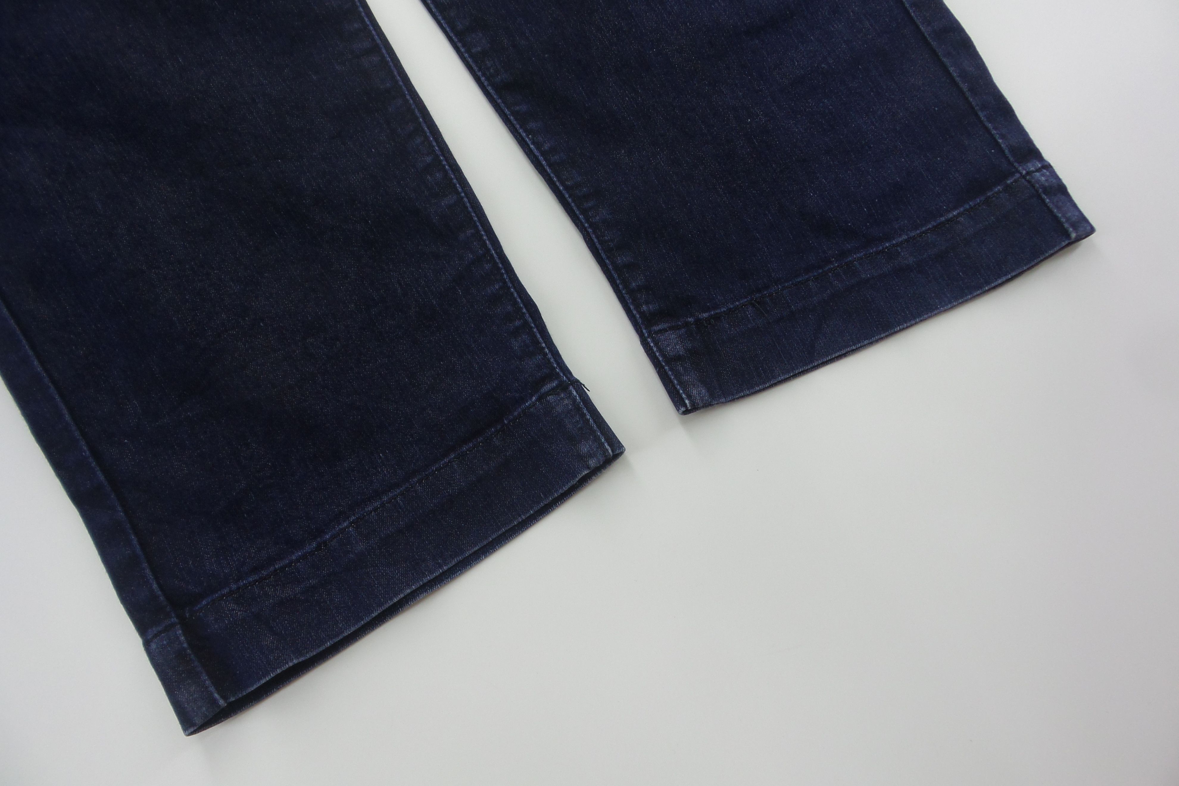 Designer × Japanese Brand × KOJIMA GENES Kafika Okayama Kojima Japan Blue Denim Pants W33-35xL39 Size US 33 - 7 Thumbnail