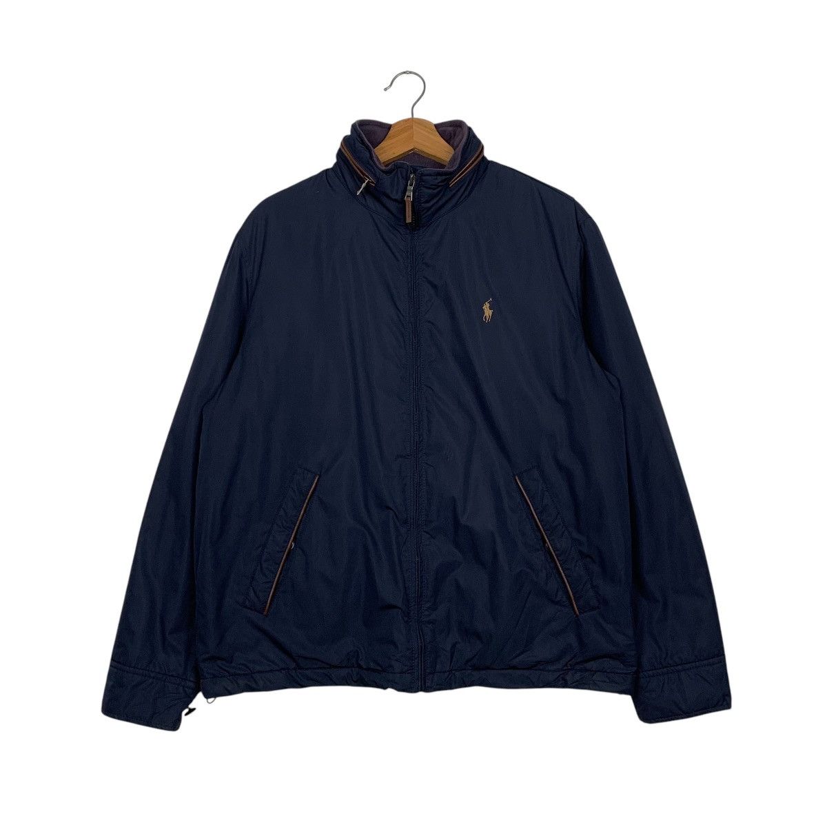 Polo Ralph Lauren Polo Ralph Lauren Bomber Jacket Size US M / EU 48-50 / 2 - 1 Thumbnail