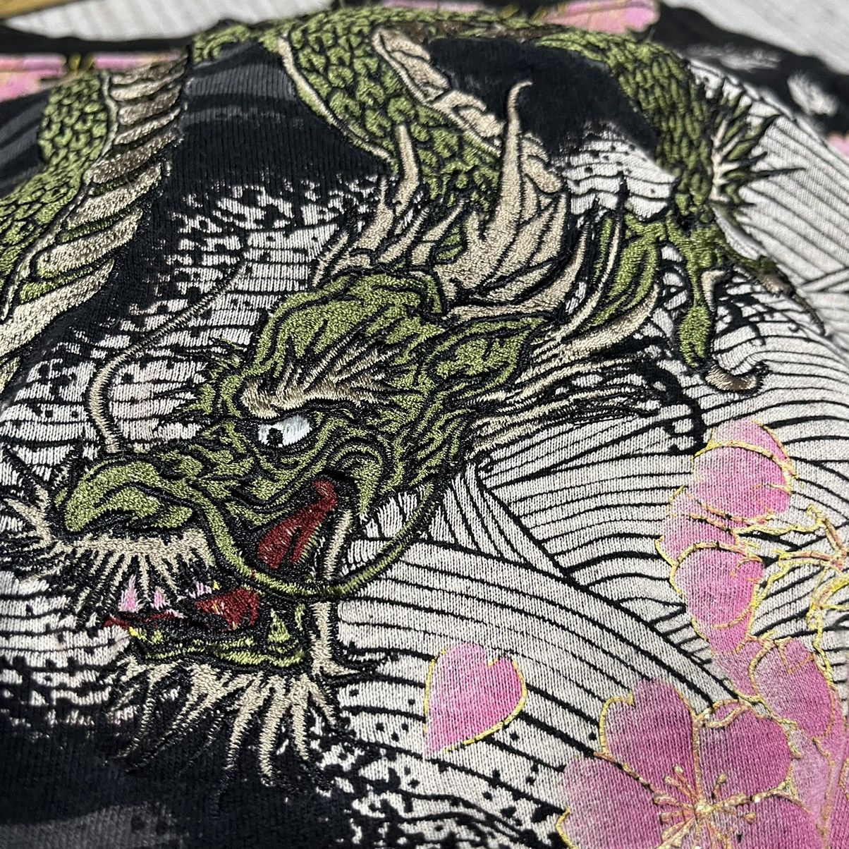 Japanese Brand × Vintage JapaneseBrand Nagaya Embroidery Sukajan Size US L / EU 52-54 / 3 - 8 Thumbnail