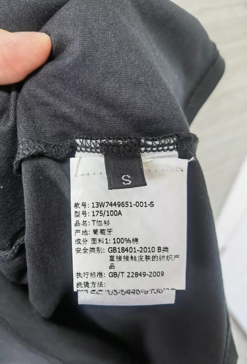 Givenchy Givenchy Short-sleeve Size US S / EU 44-46 / 1 - 4 Thumbnail