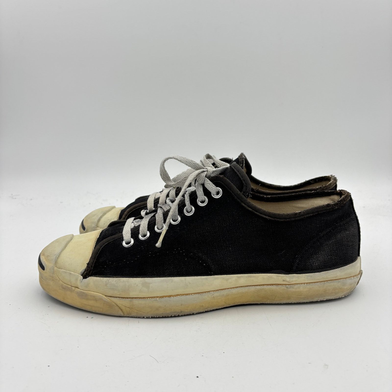 Converse Vintage 60s Converse Jack Purcell Low Top Sneakers Men's 11 Size US 11 / EU 44 - 5 Thumbnail