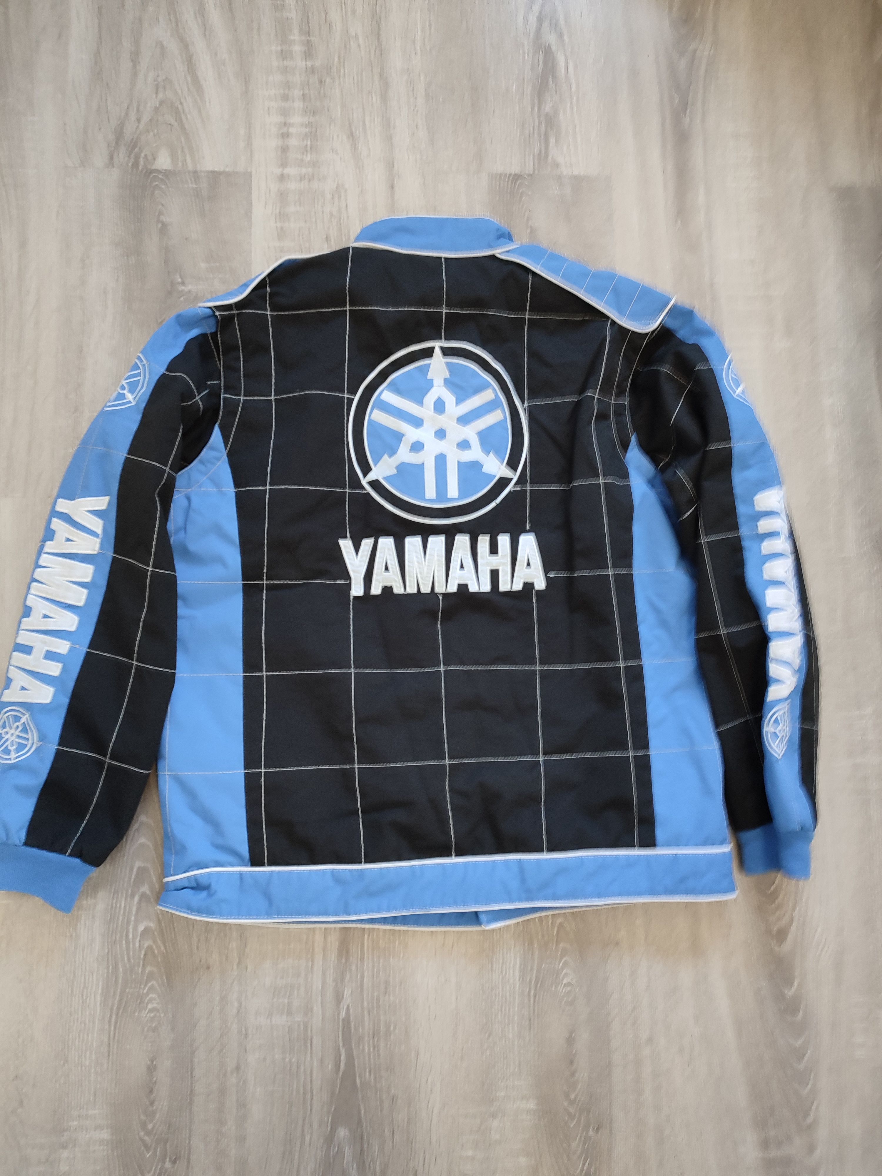 Honda Vintage Yamaha racing jacket size M Size US M / EU 48-50 / 2 - 10 Thumbnail