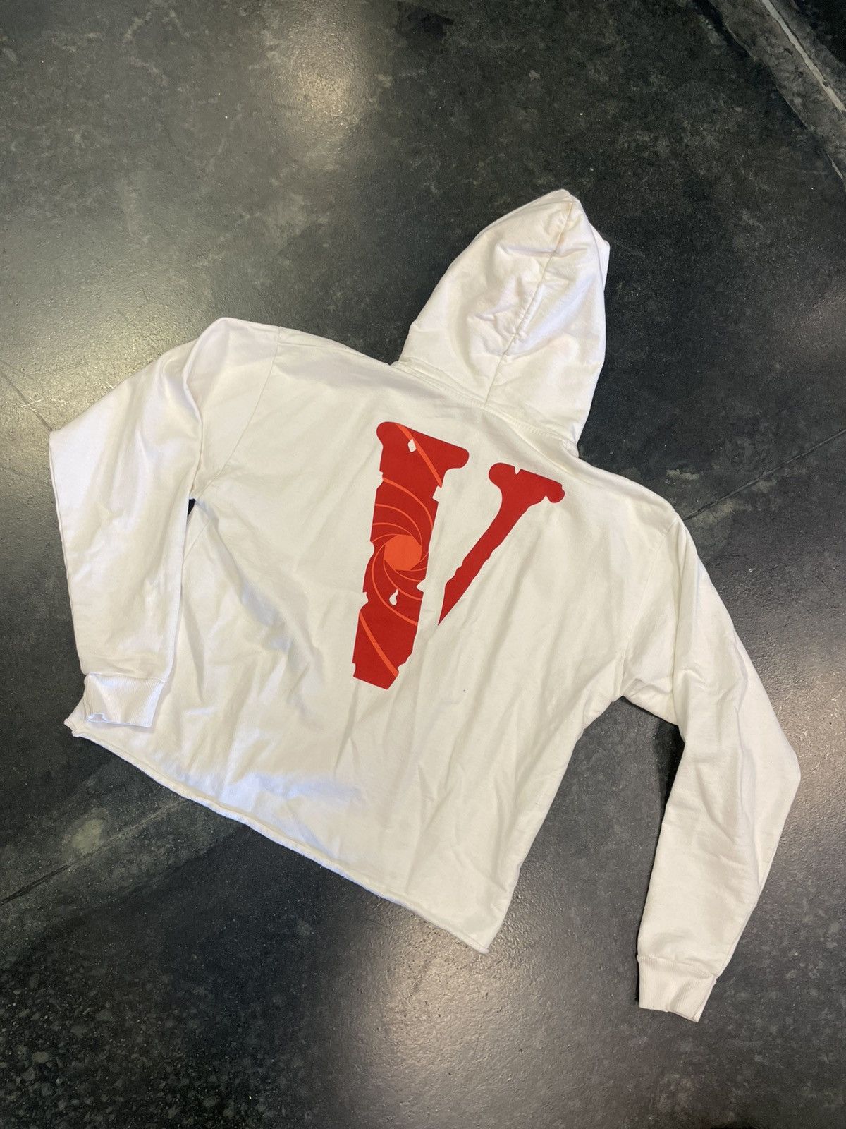Vlone Vlone Hoodie Size US XL / EU 56 / 4 - 2 Thumbnail