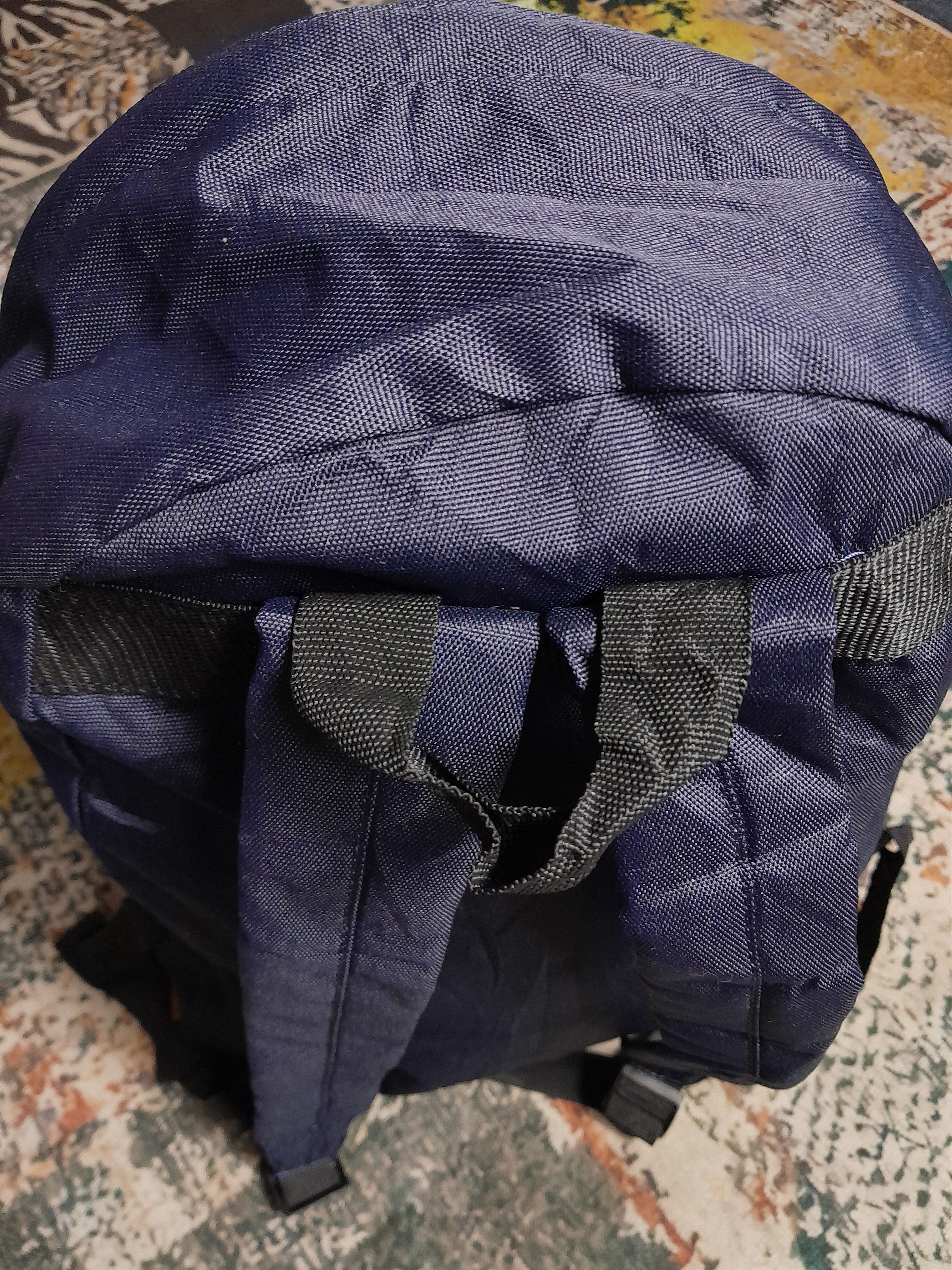 Japanese Brand The Empoium Daypack Bagpack Size ONE SIZE - 12 Thumbnail