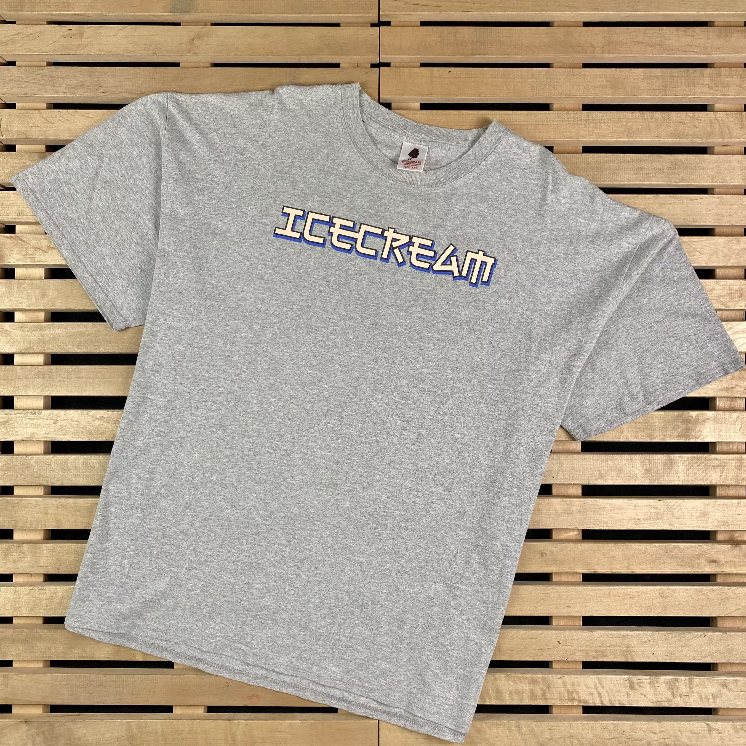 Billionaire Boys Club Mens T Shirt Icecream by Billionaire Boys Club Size XXL 2XL Size US XXL / EU 58 / 5 - 1 Thumbnail