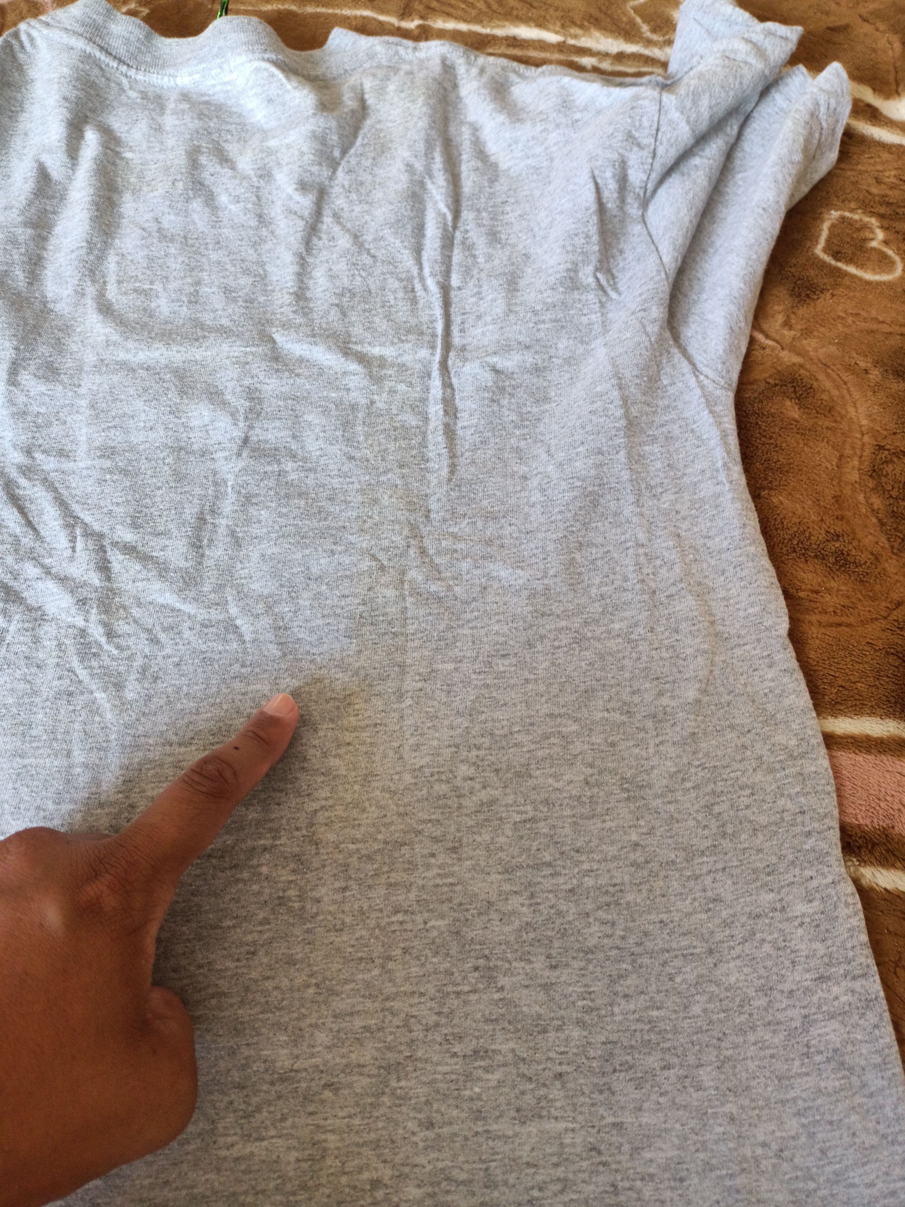 X-LARGE Vintage X-Large t-shirt Made in USA/Size L Size US L / EU 52-54 / 3 - 6 Thumbnail