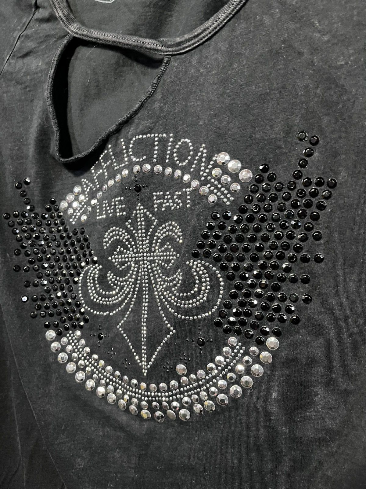 Affliction Affliction acid wash shirt Size L / US 10 / IT 46 - 2 Thumbnail