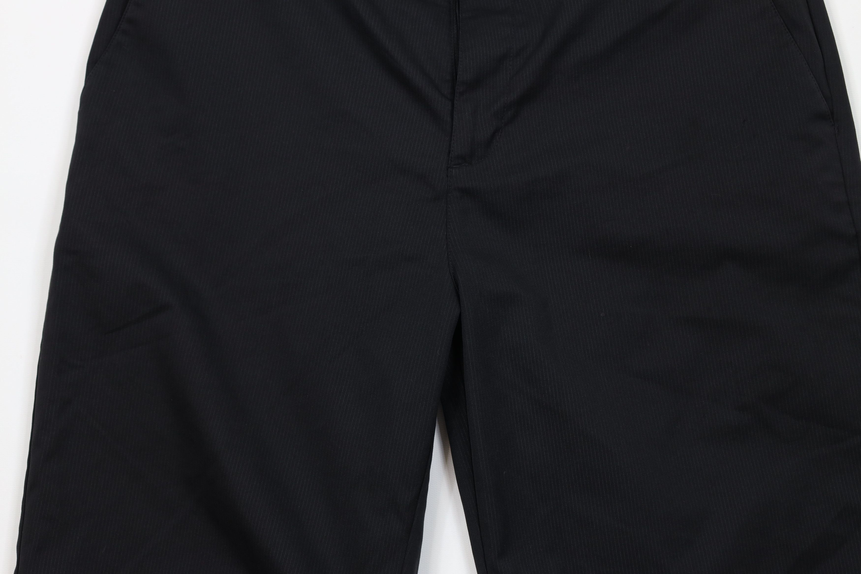 Adidas Vintage Adidas Golf Golfing Chino Shorts Black Polyester Size US 30 / EU 46 - 3 Thumbnail