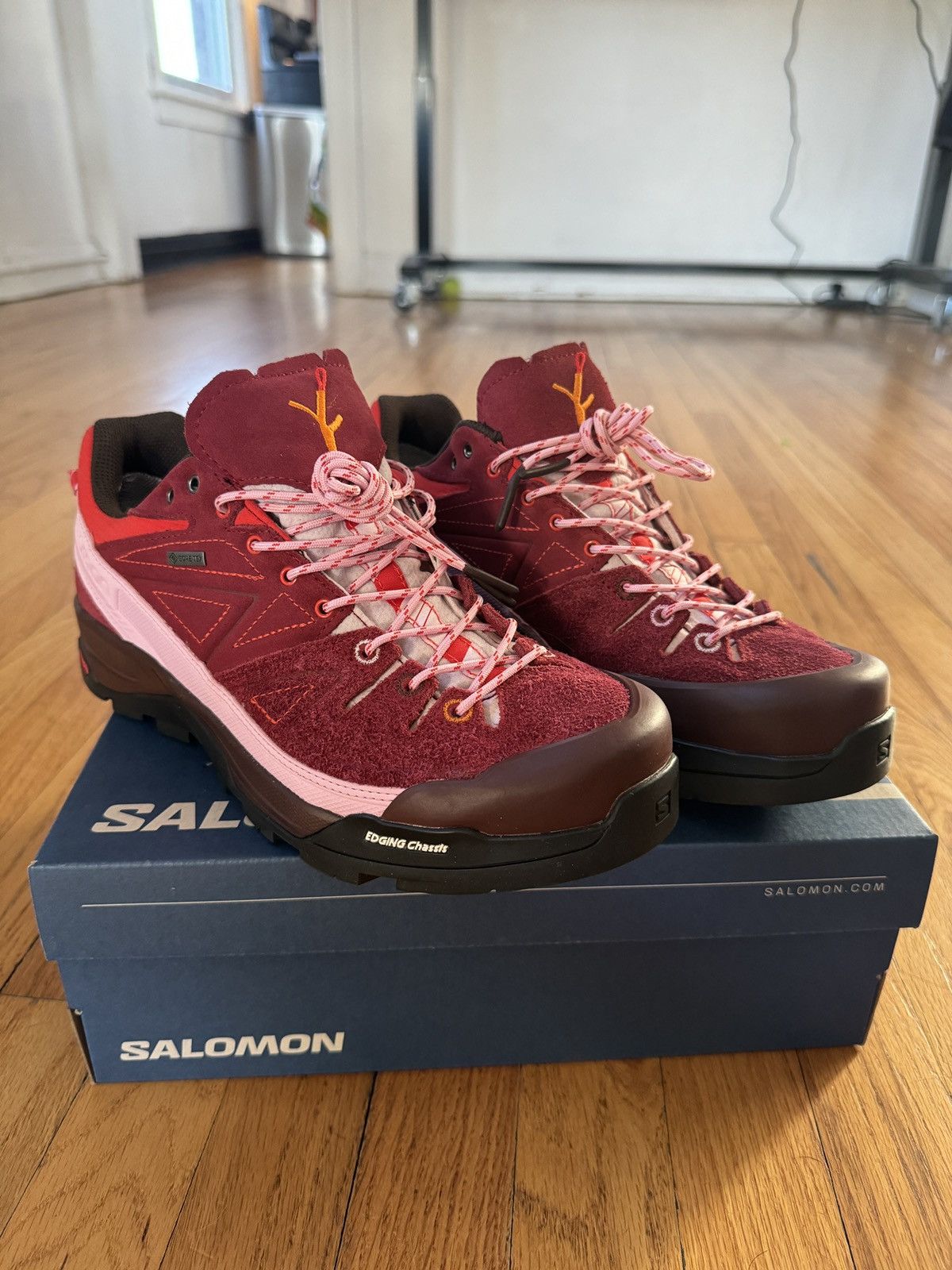 X-Alpages Gore-Tex