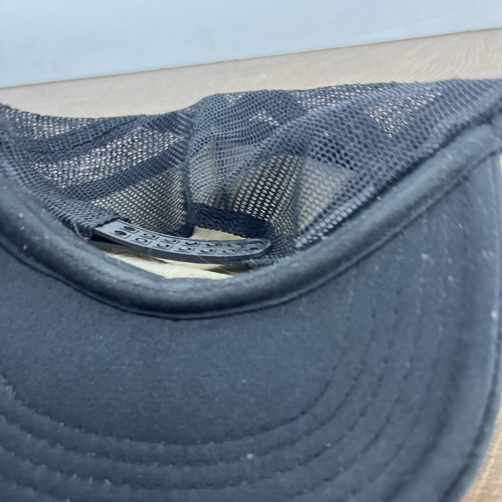 Other Black Snapback Hat Black Adjustable Hat Black Adult Size Hat Size ONE SIZE - 14 Thumbnail