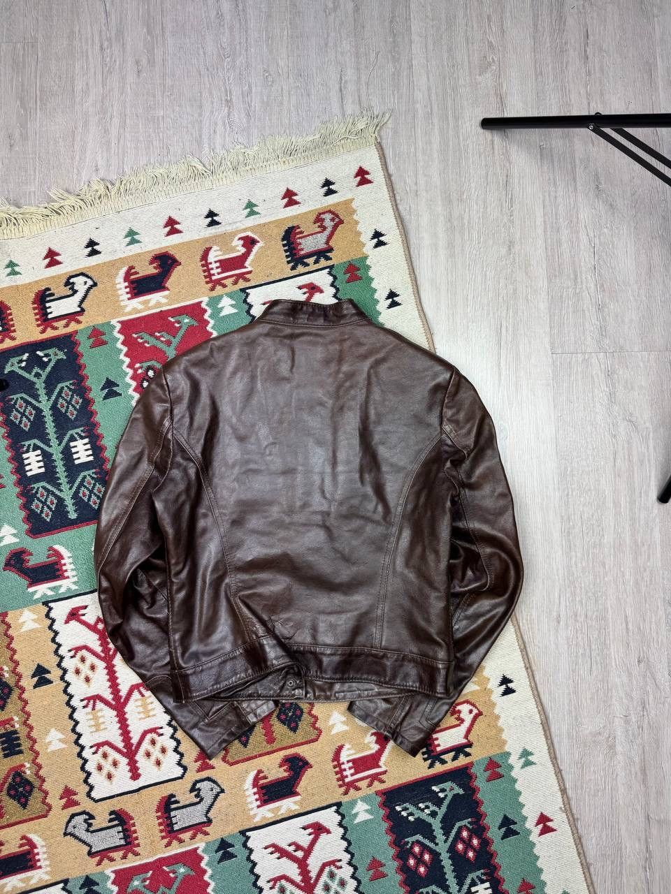 Vintage Vintage Avantgarde IfSixWasNine Style Rare Leather Jacket Size S / US 4 / IT 40 - 7 Thumbnail