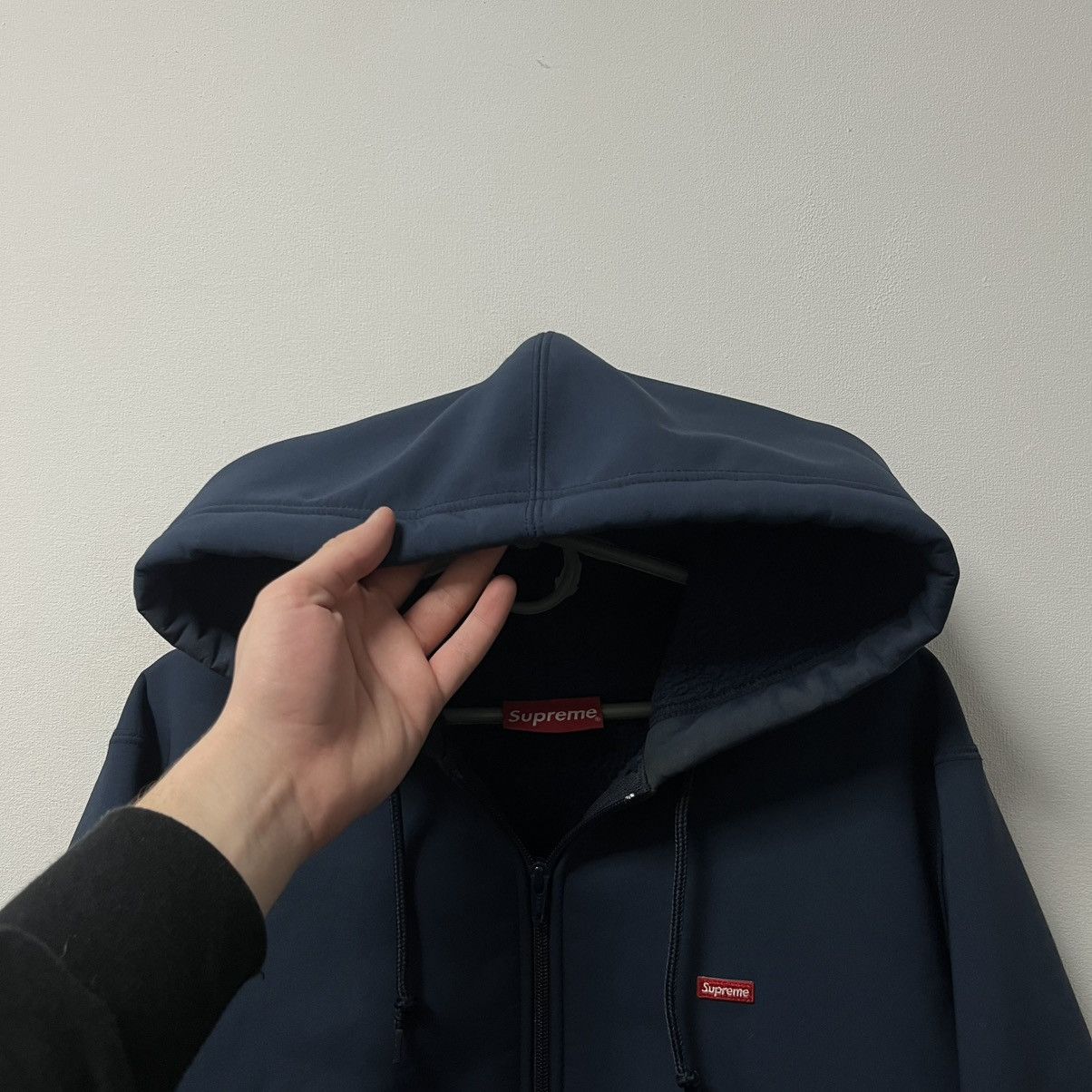 Supreme Supreme Windstopper Zip Up Jacket Size US M / EU 48-50 / 2 - 7 Thumbnail