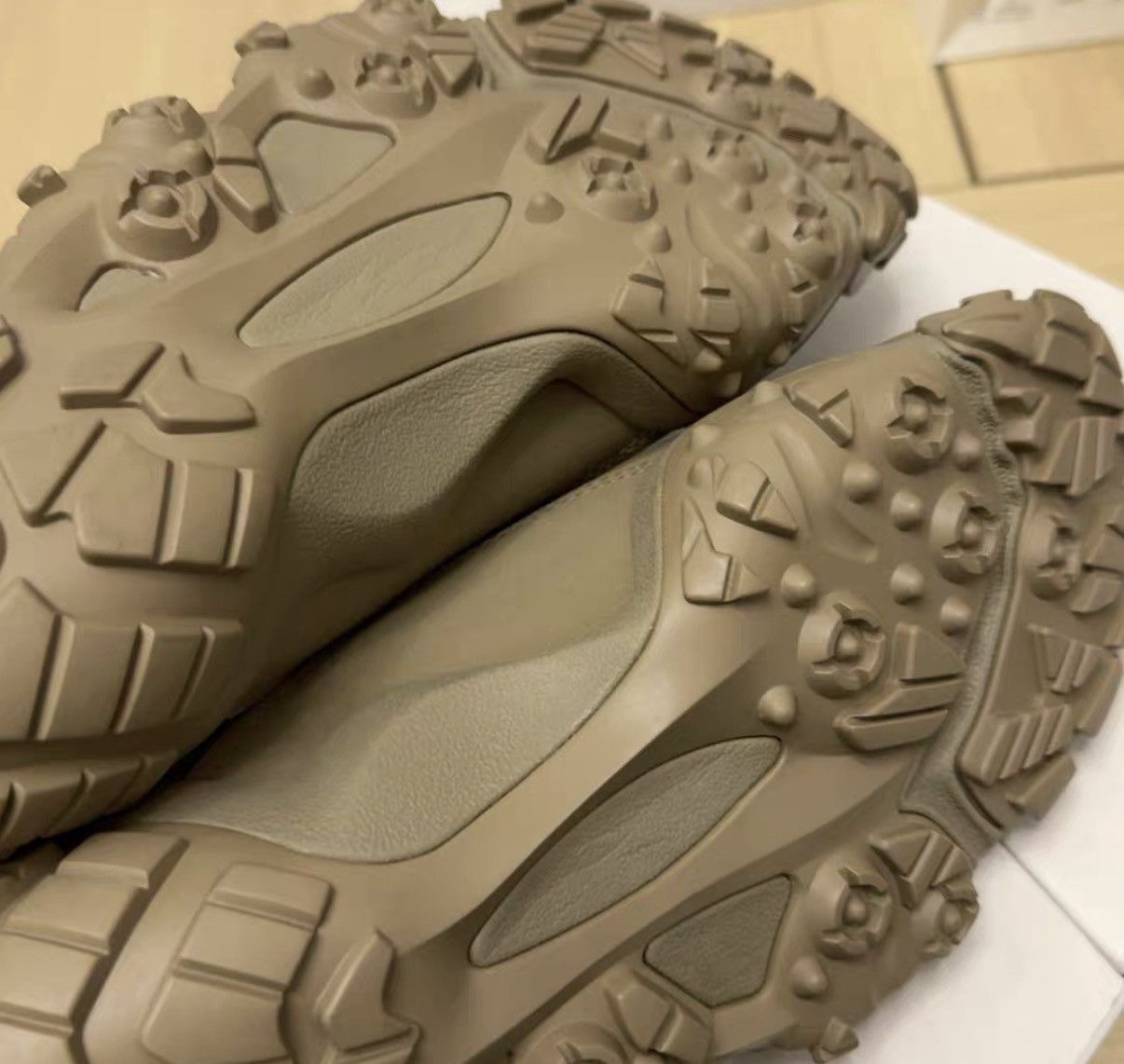 Adidas adidas x Hyke XTA Sandal Functional Outdoor Sandals J44 Size US 9.5 / EU 42-43 - 6 Thumbnail