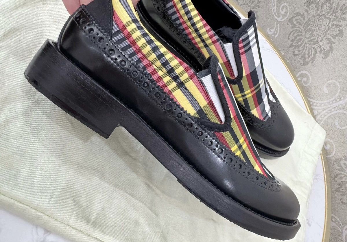Burberry Burberry loafers Size US 5.5 / IT 35.5 - 3 Thumbnail
