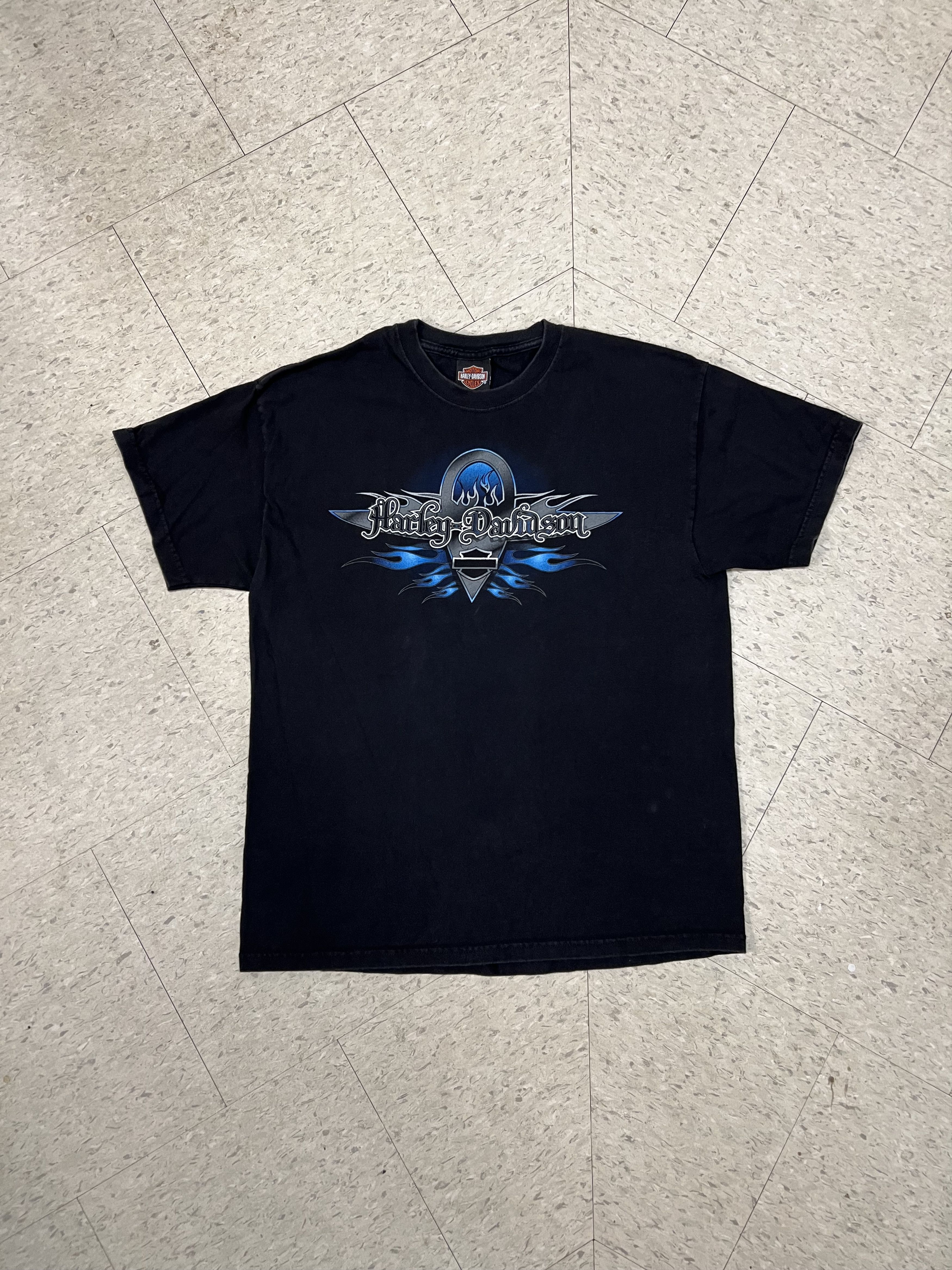 Harley Davidson Vintage Germnay 2000’s T-shirt